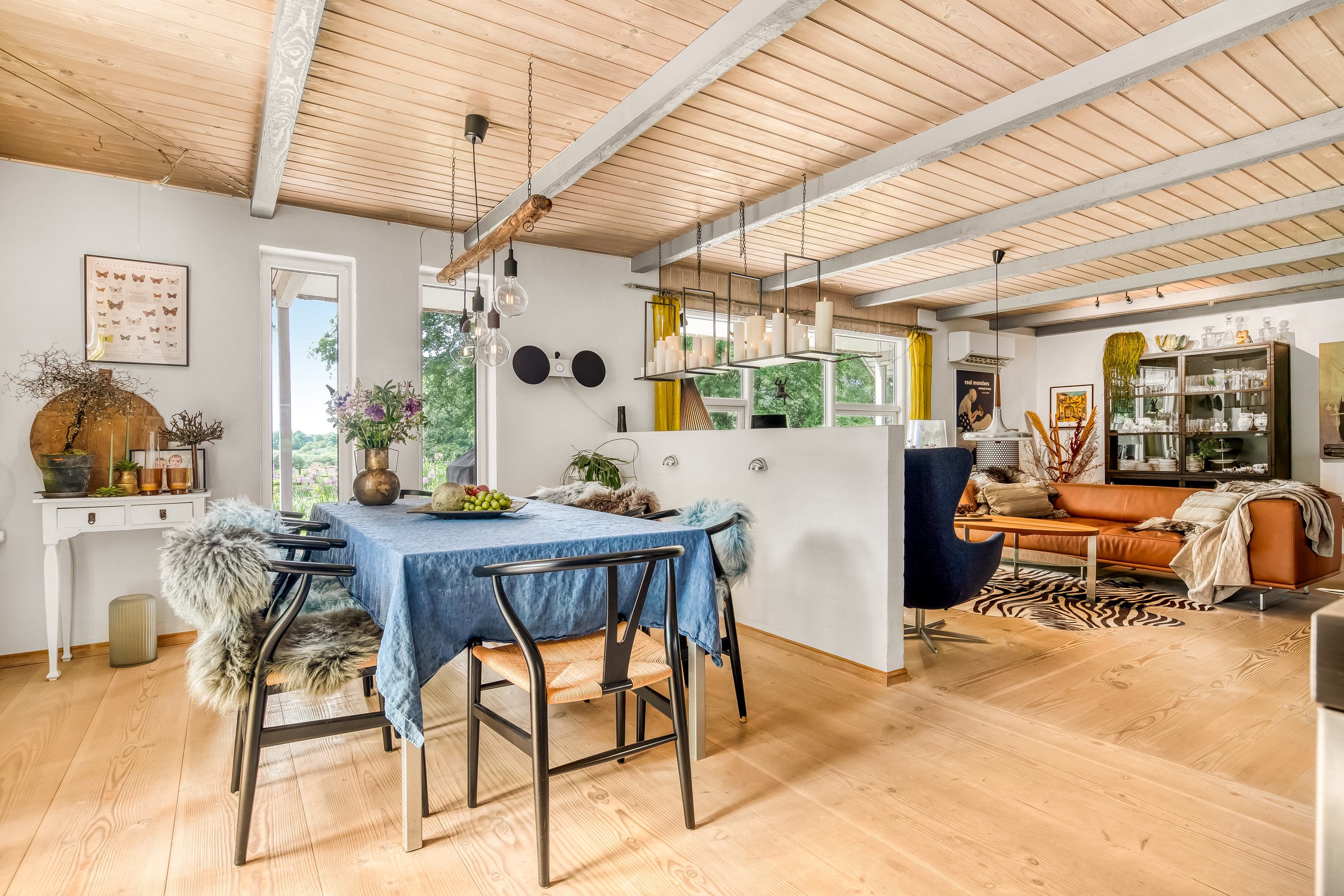 Fremhævet andet billede i fuldskærmstilstand. Billede af Egebjergvej 32B, Vridsted, 7800 Skive