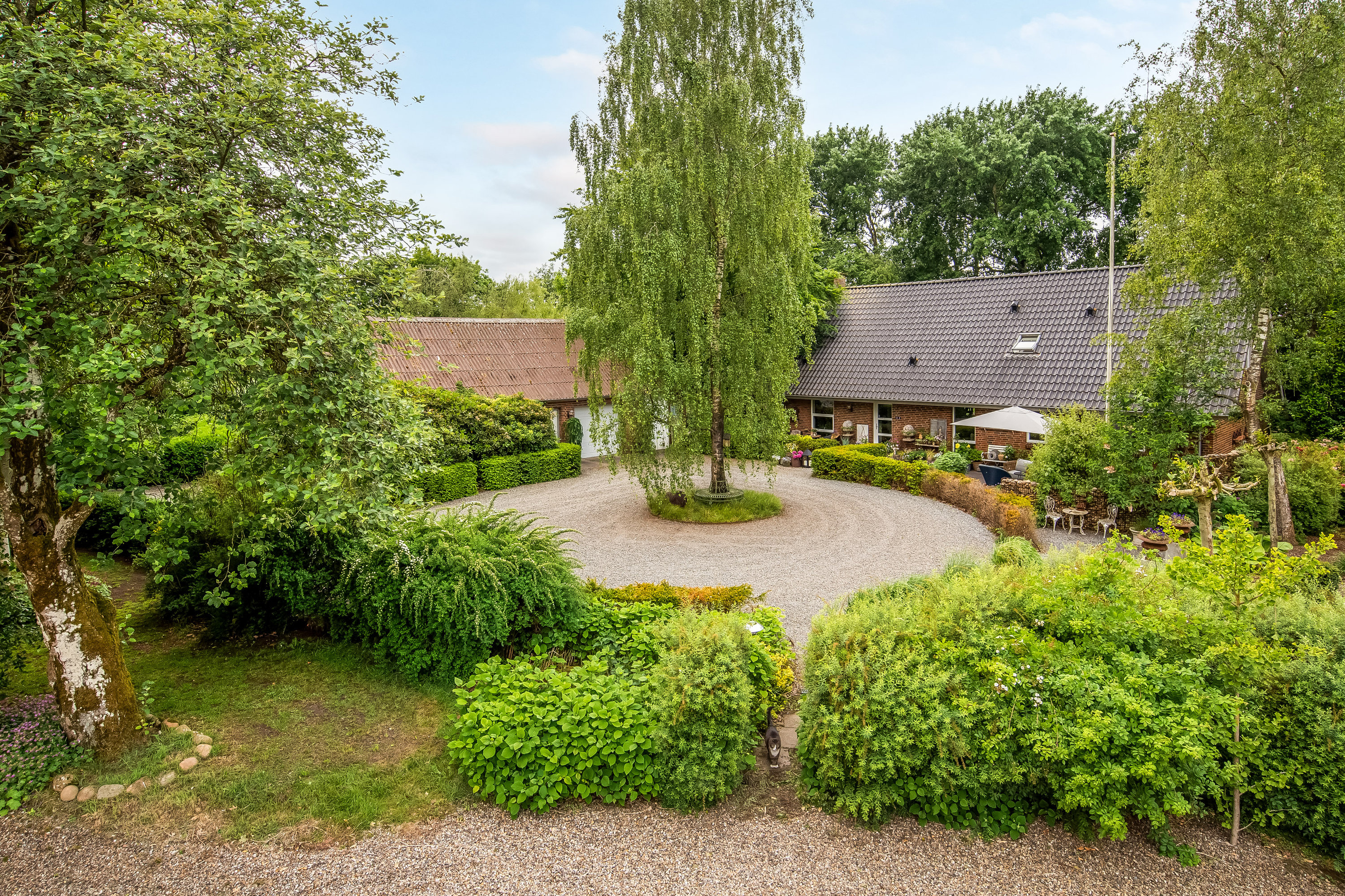 Miniaturebillede 2: stuehus. Billede af Egebjergvej 32B, Vridsted, 7800 Skive