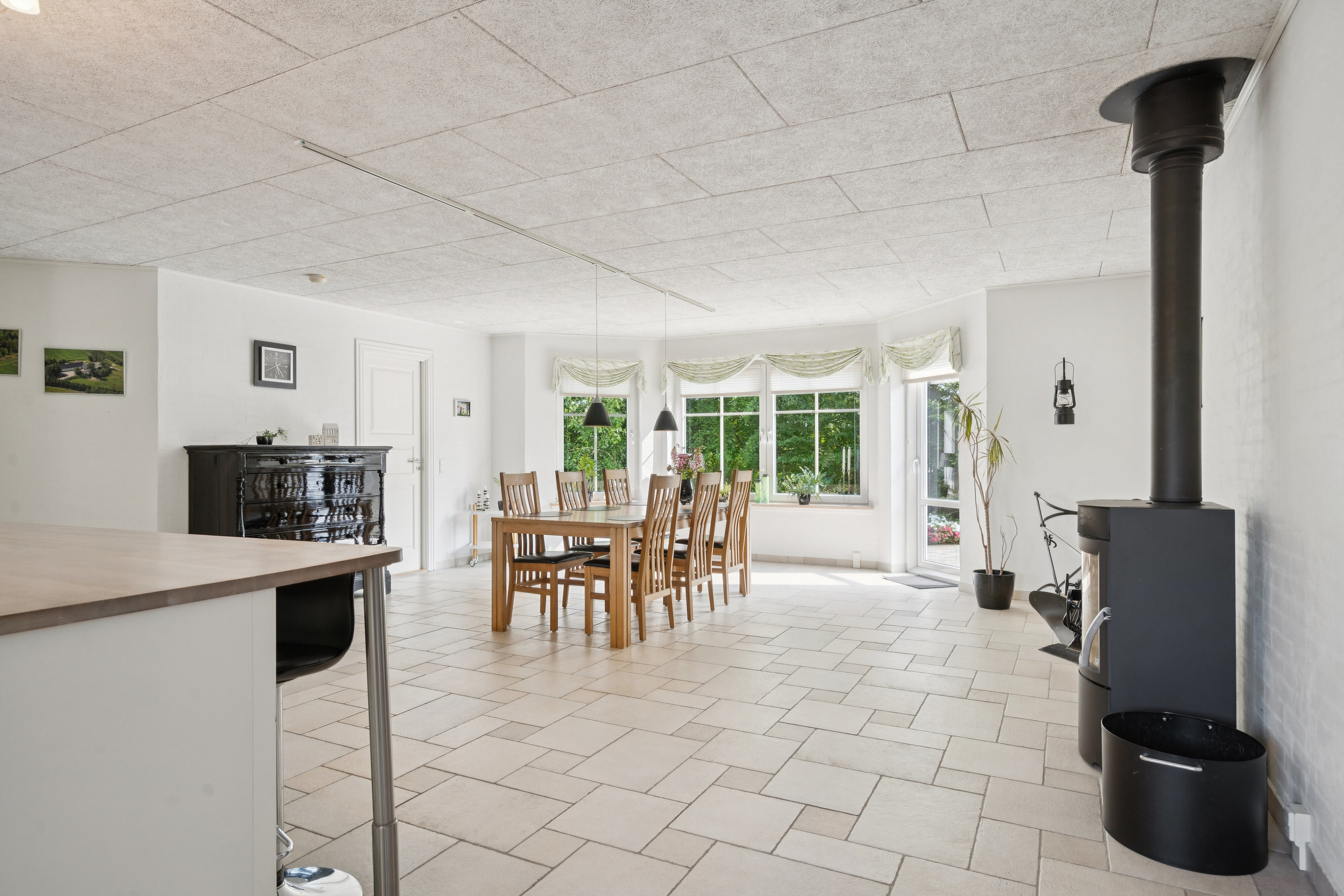 Fremhævet  billede i fuldskærmstilstand. Billede af Fjeldgårdsvej 13, 9750 Østervrå