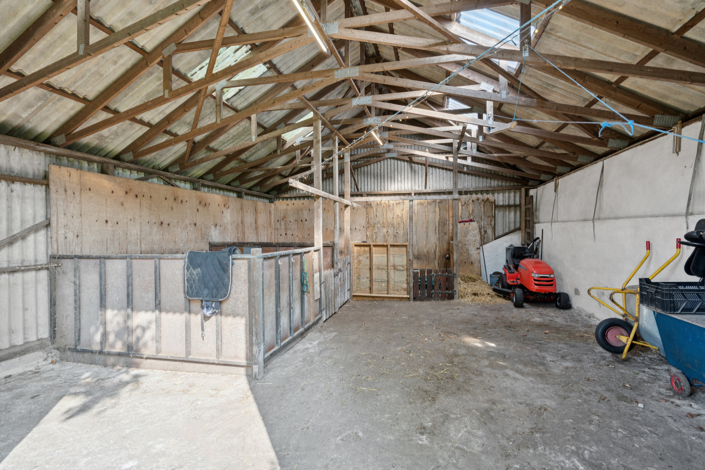 Fremhævet  billede i fuldskærmstilstand. Billede af Fjeldgårdsvej 13, 9750 Østervrå