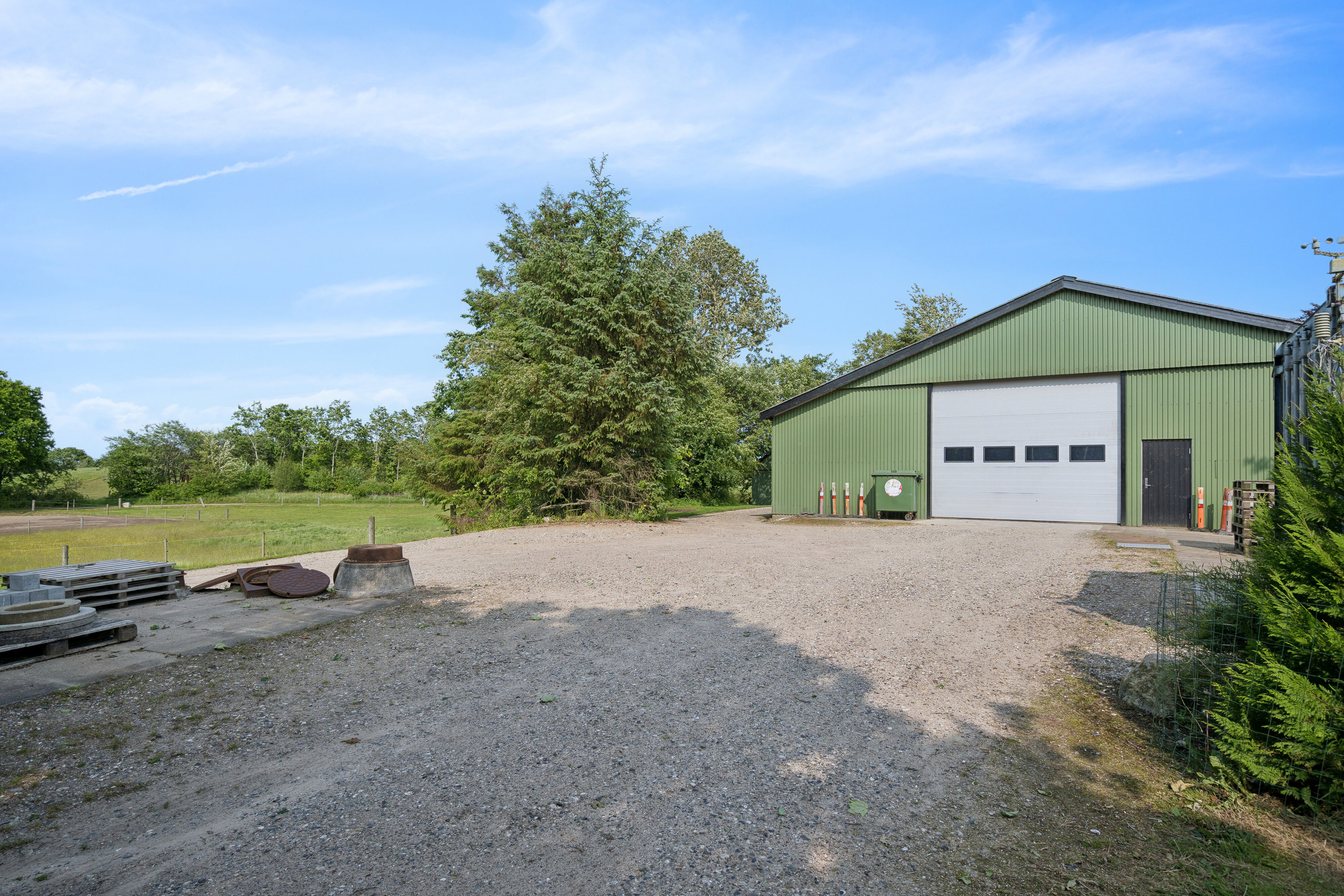 Fremhævet  billede i fuldskærmstilstand. Billede af Fjeldgårdsvej 13, 9750 Østervrå