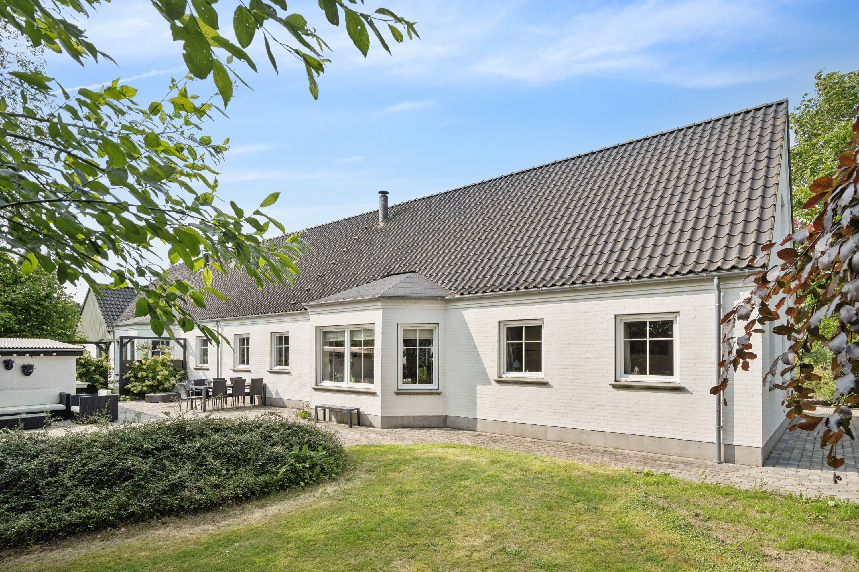 Fremhævet  billede i fuldskærmstilstand. Billede af Fjeldgårdsvej 13, 9750 Østervrå