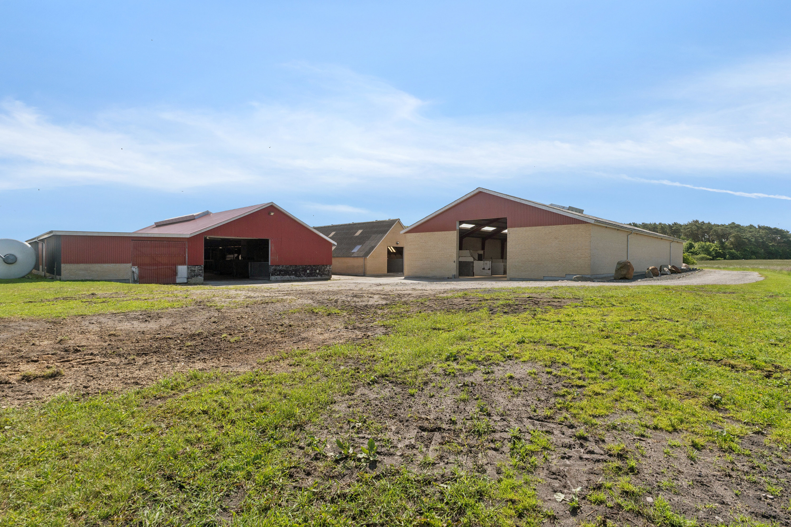 Fremhævet  billede i fuldskærmstilstand. Billede af Knøsvej 9, Lyngså, 9300 Sæby