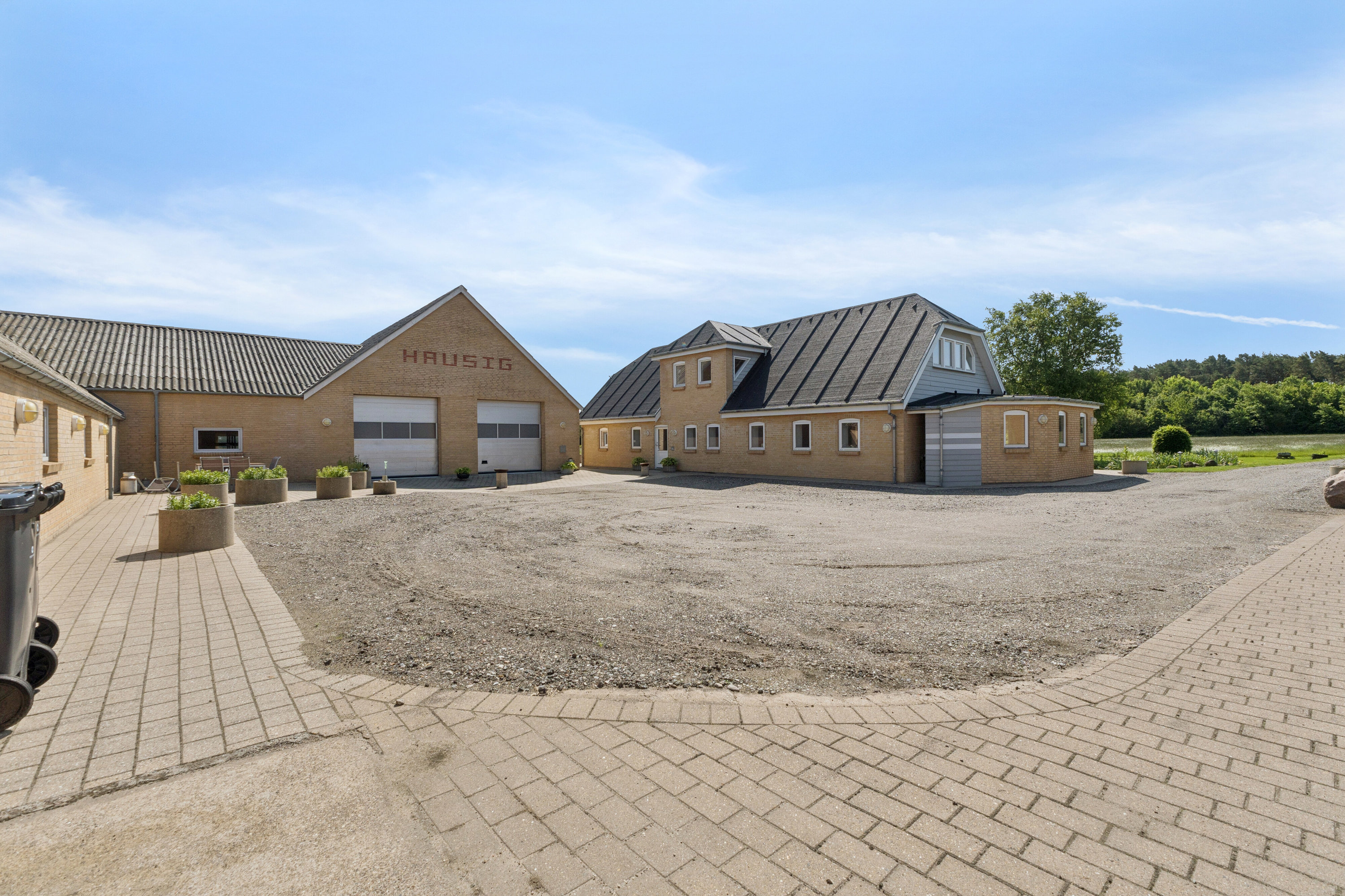 Fremhævet  billede i fuldskærmstilstand. Billede af Knøsvej 9, Lyngså, 9300 Sæby