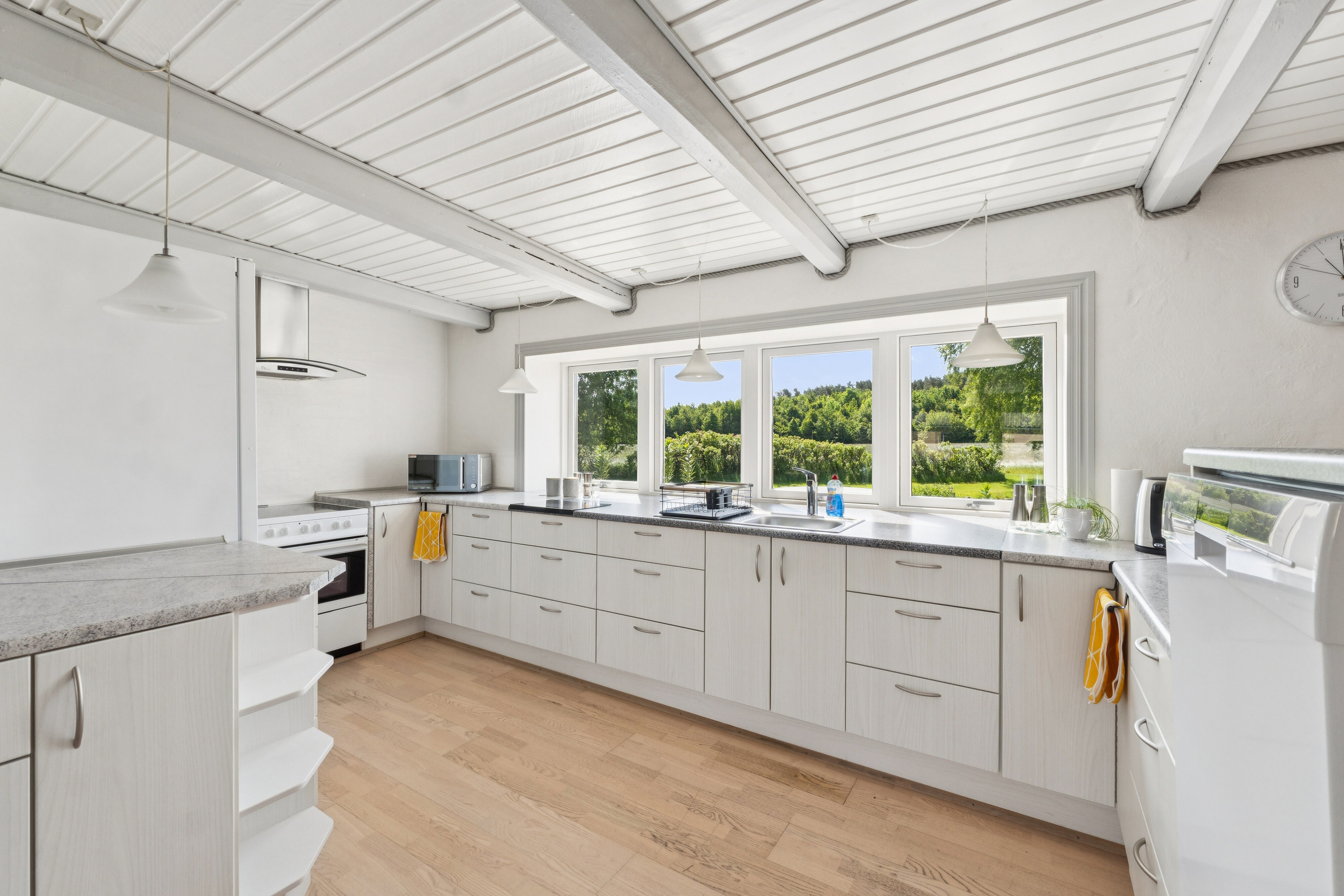 Fremhævet  billede i fuldskærmstilstand. Billede af Knøsvej 9, Lyngså, 9300 Sæby