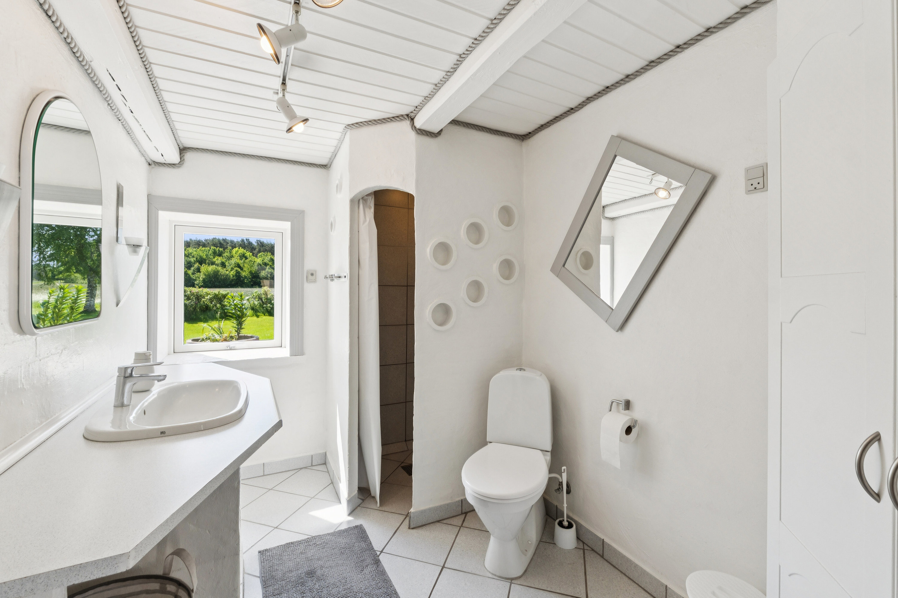 Fremhævet  billede i fuldskærmstilstand. Billede af Knøsvej 9, Lyngså, 9300 Sæby