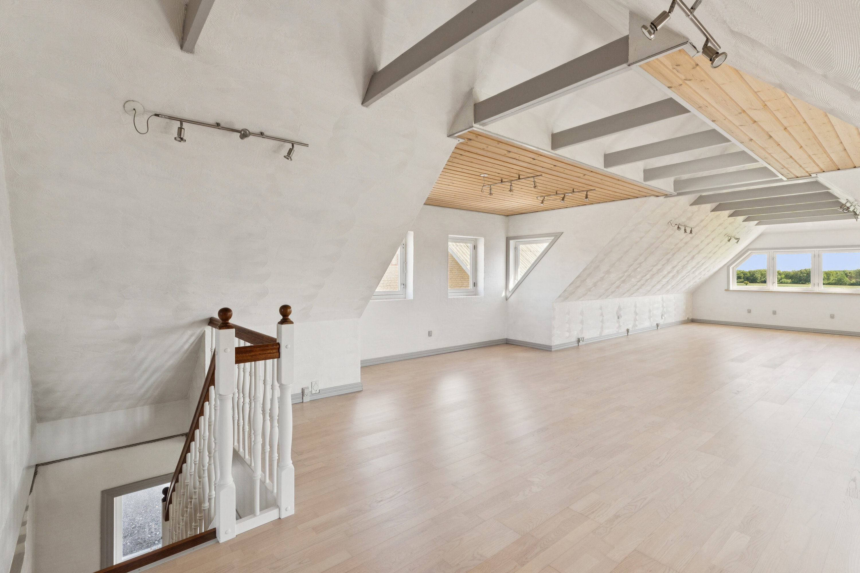 Fremhævet  billede i fuldskærmstilstand. Billede af Knøsvej 9, Lyngså, 9300 Sæby