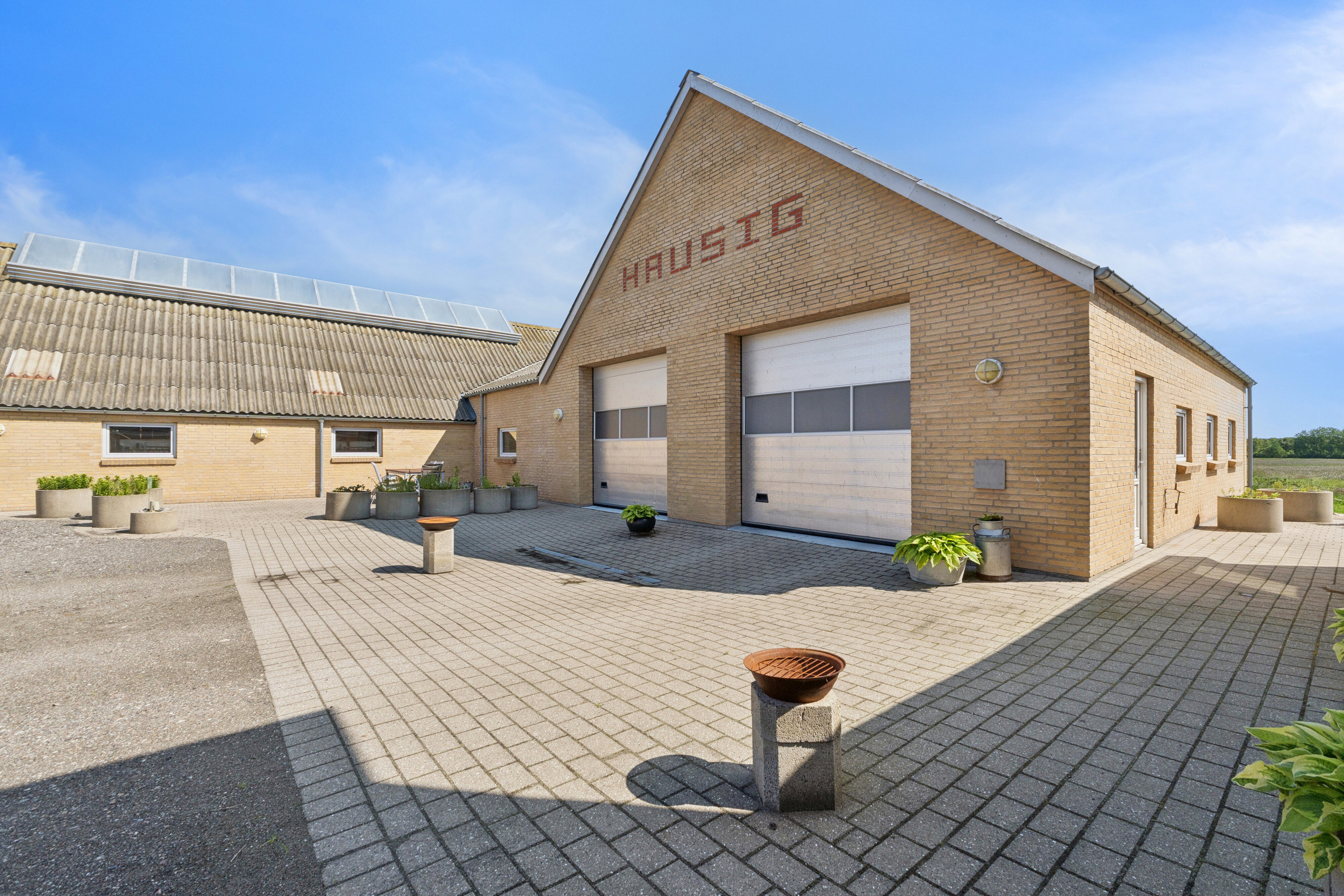 Fremhævet  billede i fuldskærmstilstand. Billede af Knøsvej 9, Lyngså, 9300 Sæby