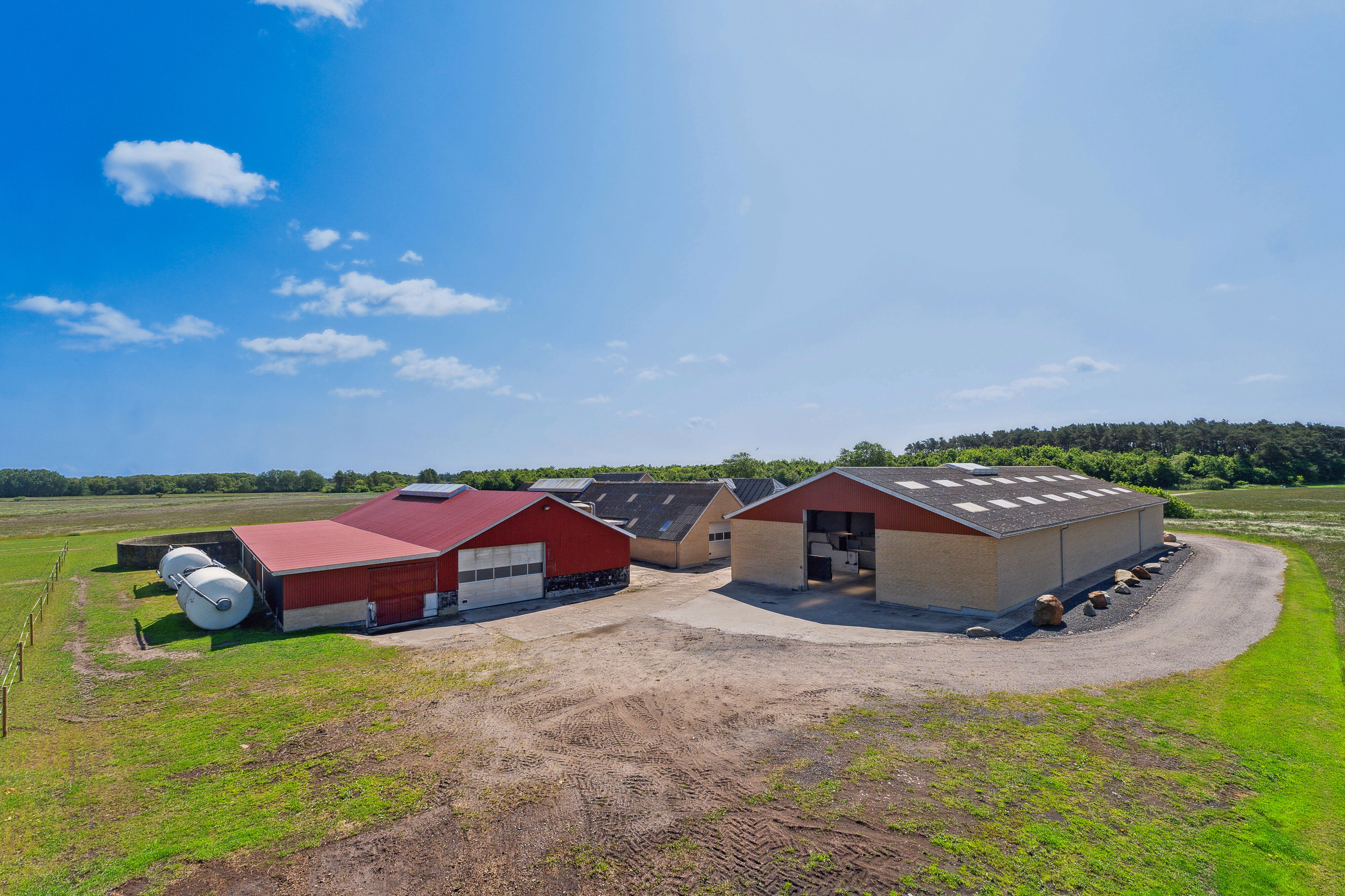 Fremhævet  billede i fuldskærmstilstand. Billede af Knøsvej 9, Lyngså, 9300 Sæby