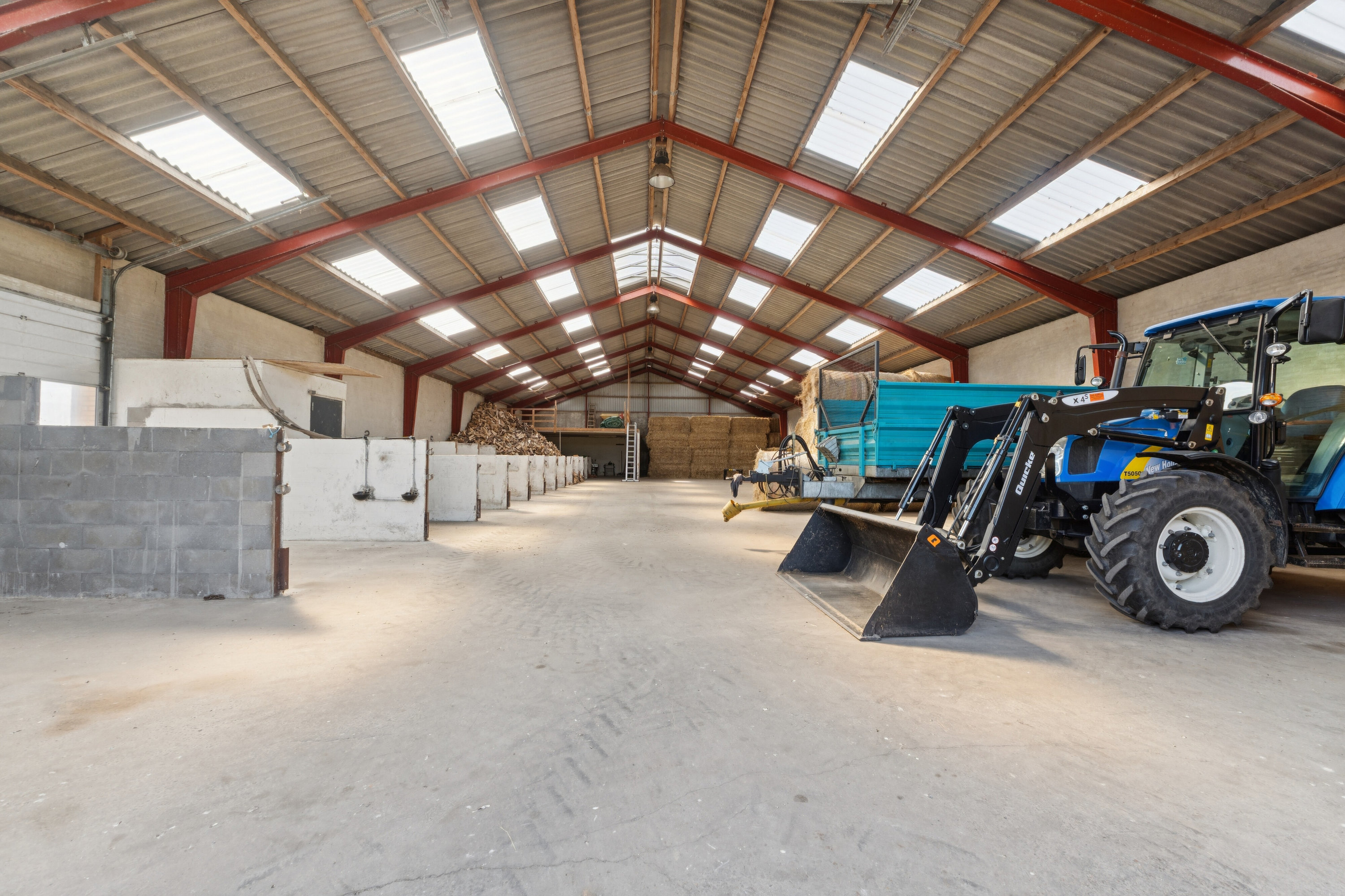 Fremhævet  billede i fuldskærmstilstand. Billede af Knøsvej 9, Lyngså, 9300 Sæby