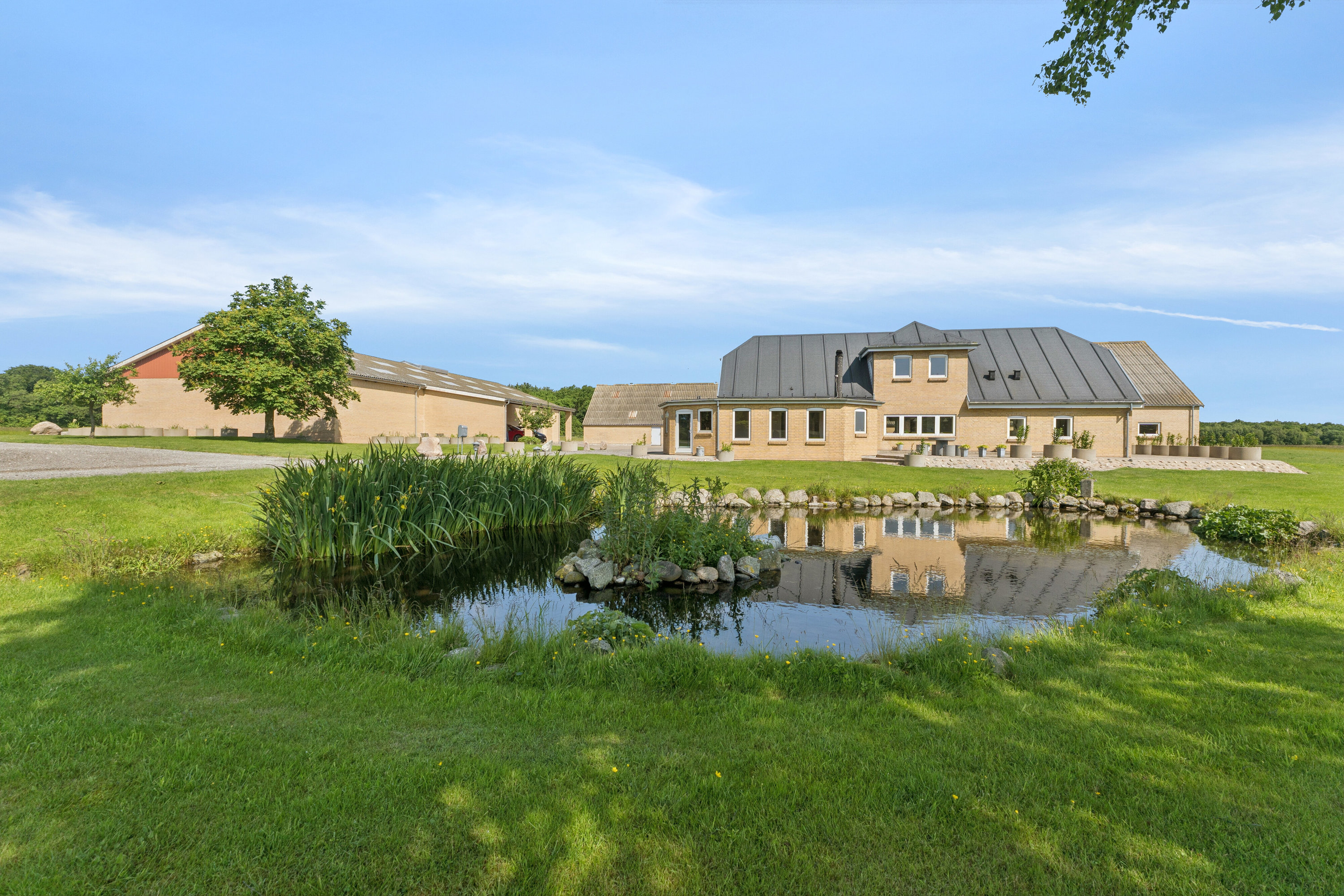 Miniaturebillede 1: . Billede af Knøsvej 9, Lyngså, 9300 Sæby