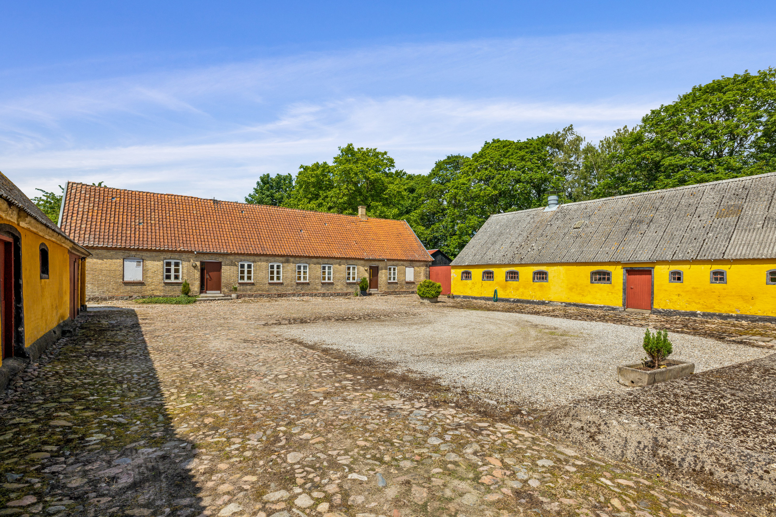 Fremhævet  billede i fuldskærmstilstand. Billede af Kirkebjergvej 8, Dejret, 8420 Knebel