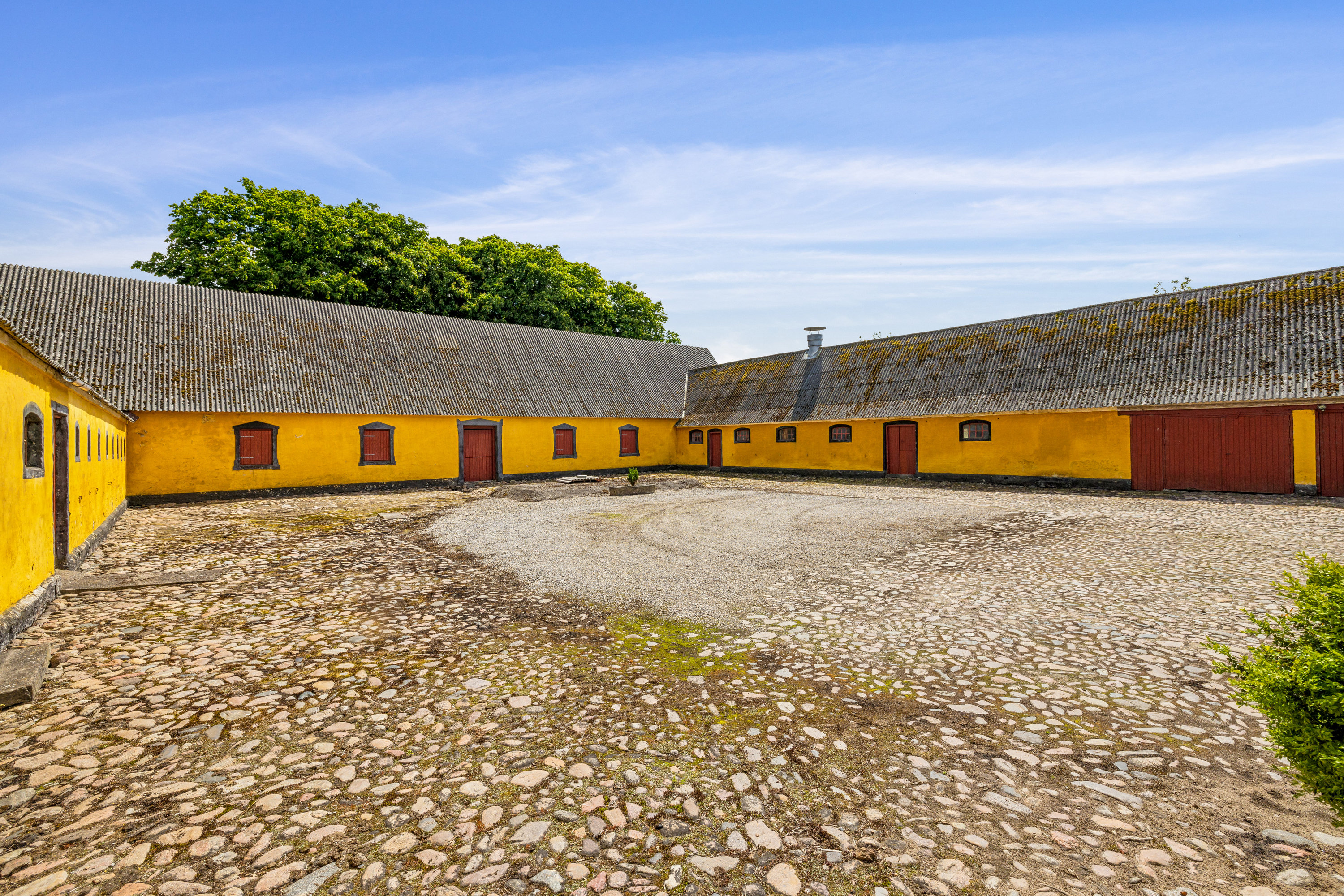 Fremhævet  billede i fuldskærmstilstand. Billede af Kirkebjergvej 8, Dejret, 8420 Knebel