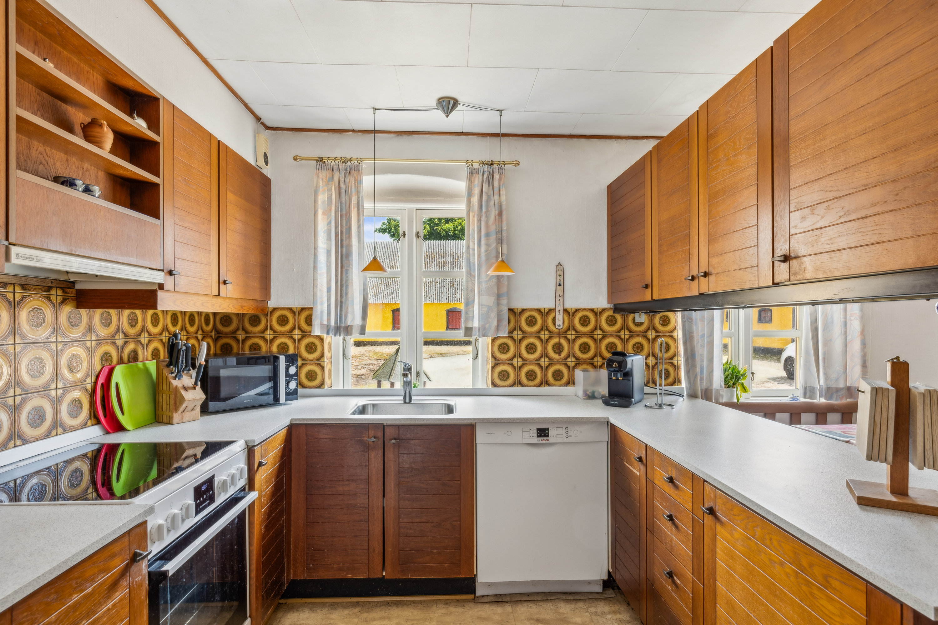 Fremhævet  billede i fuldskærmstilstand. Billede af Kirkebjergvej 8, Dejret, 8420 Knebel