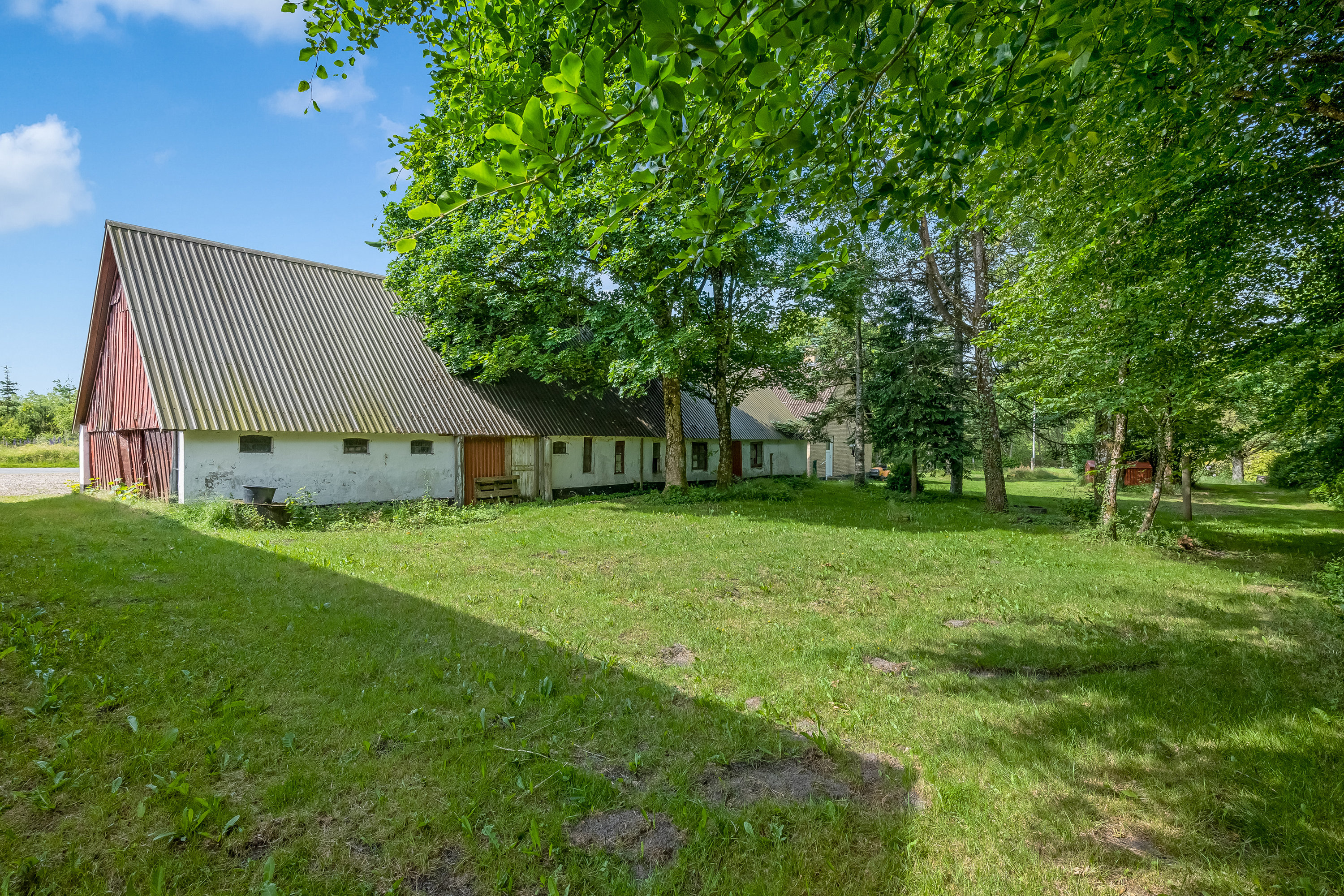 Fremhævet ejendommen billede i fuldskærmstilstand. Billede af Ormstrupvej 12, Idom, 7500 Holstebro