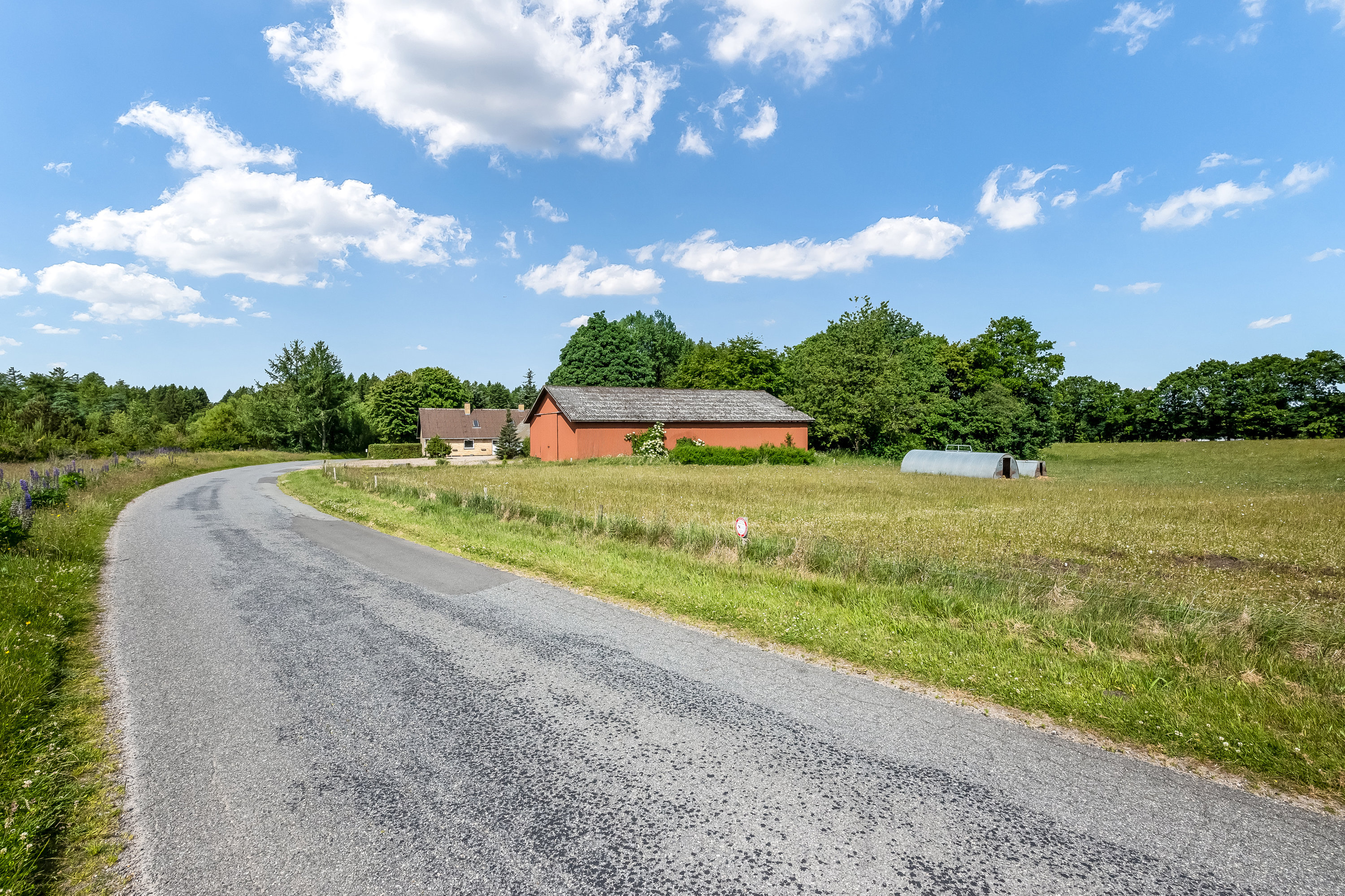 Fremhævet ejendommen billede i fuldskærmstilstand. Billede af Ormstrupvej 12, Idom, 7500 Holstebro