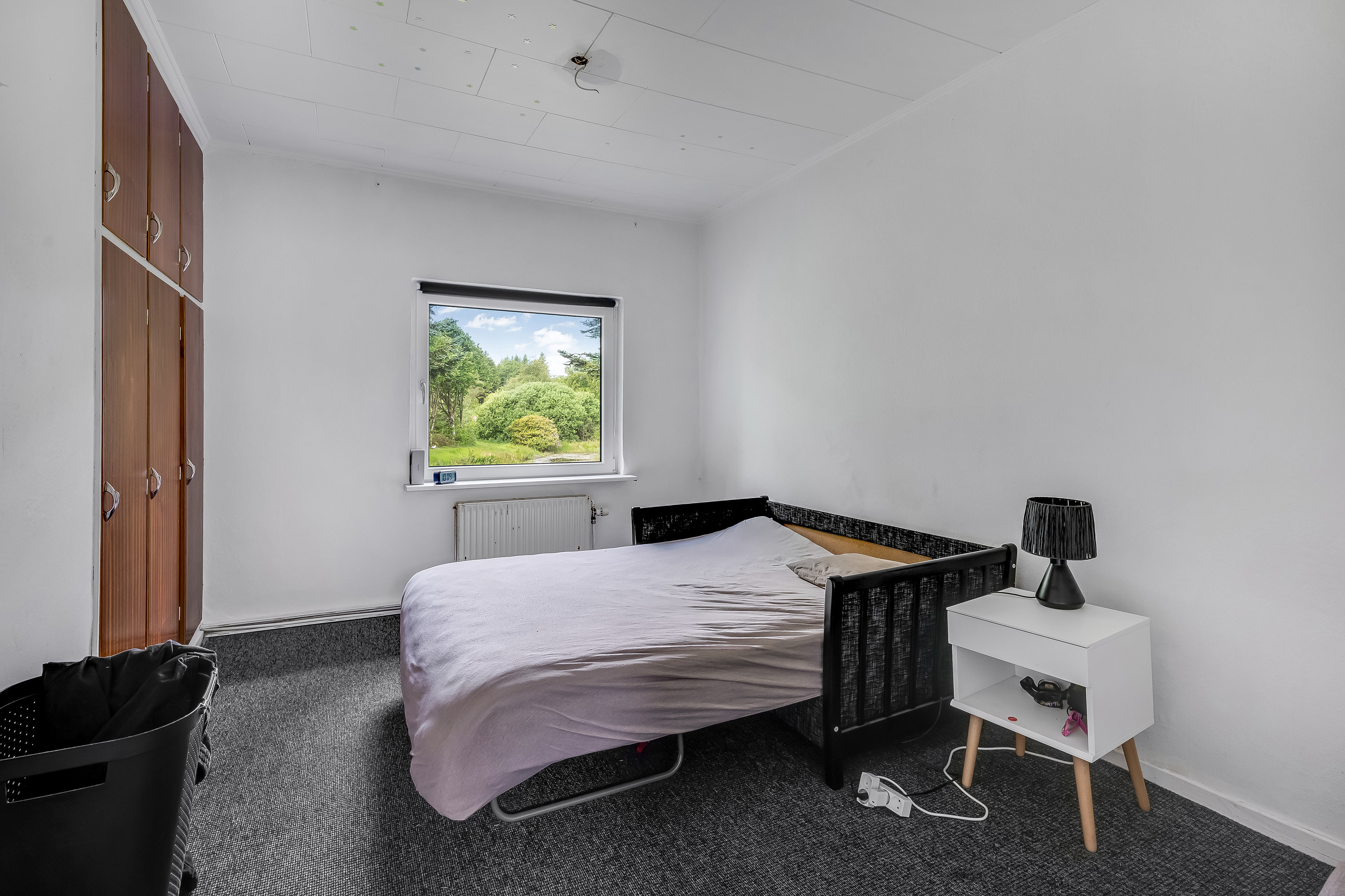 Fremhævet værelse billede i fuldskærmstilstand. Billede af Ormstrupvej 12, Idom, 7500 Holstebro