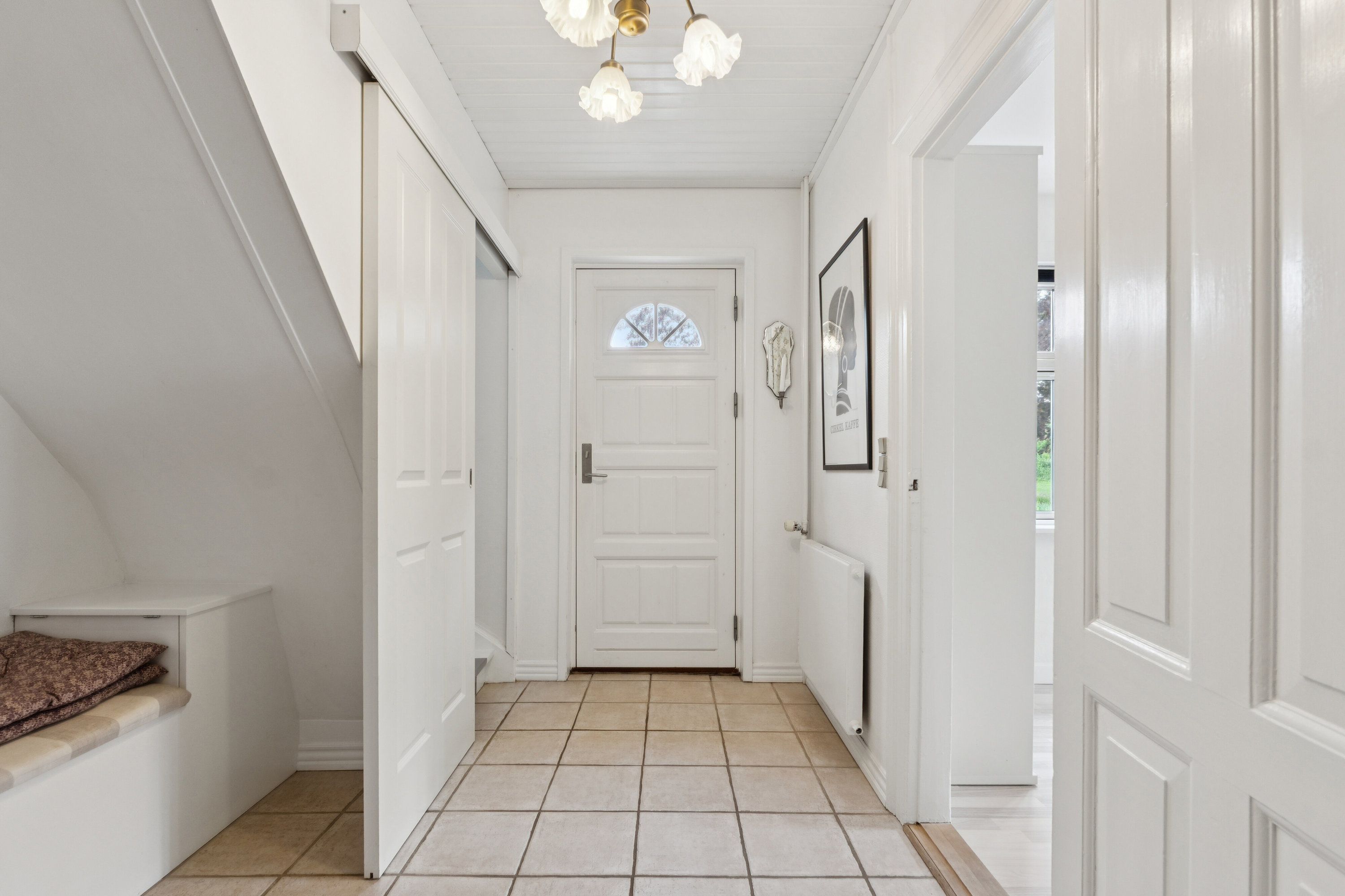 Fremhævet badeværelse billede i fuldskærmstilstand. Billede af Svanningehuse 30, Diernæs, 5600 Faaborg