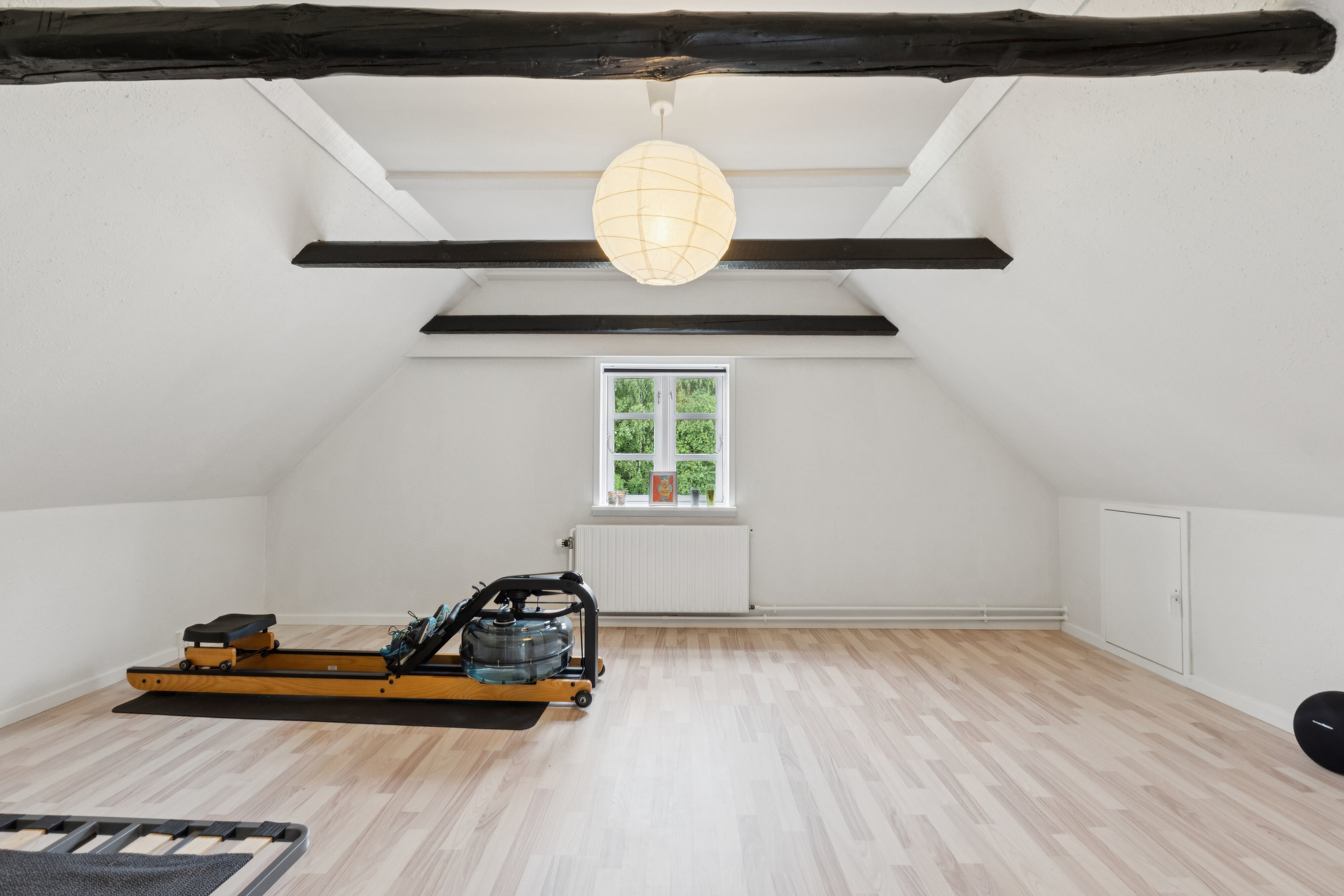 Fremhævet indendørs billede i fuldskærmstilstand. Billede af Svanningehuse 30, Diernæs, 5600 Faaborg