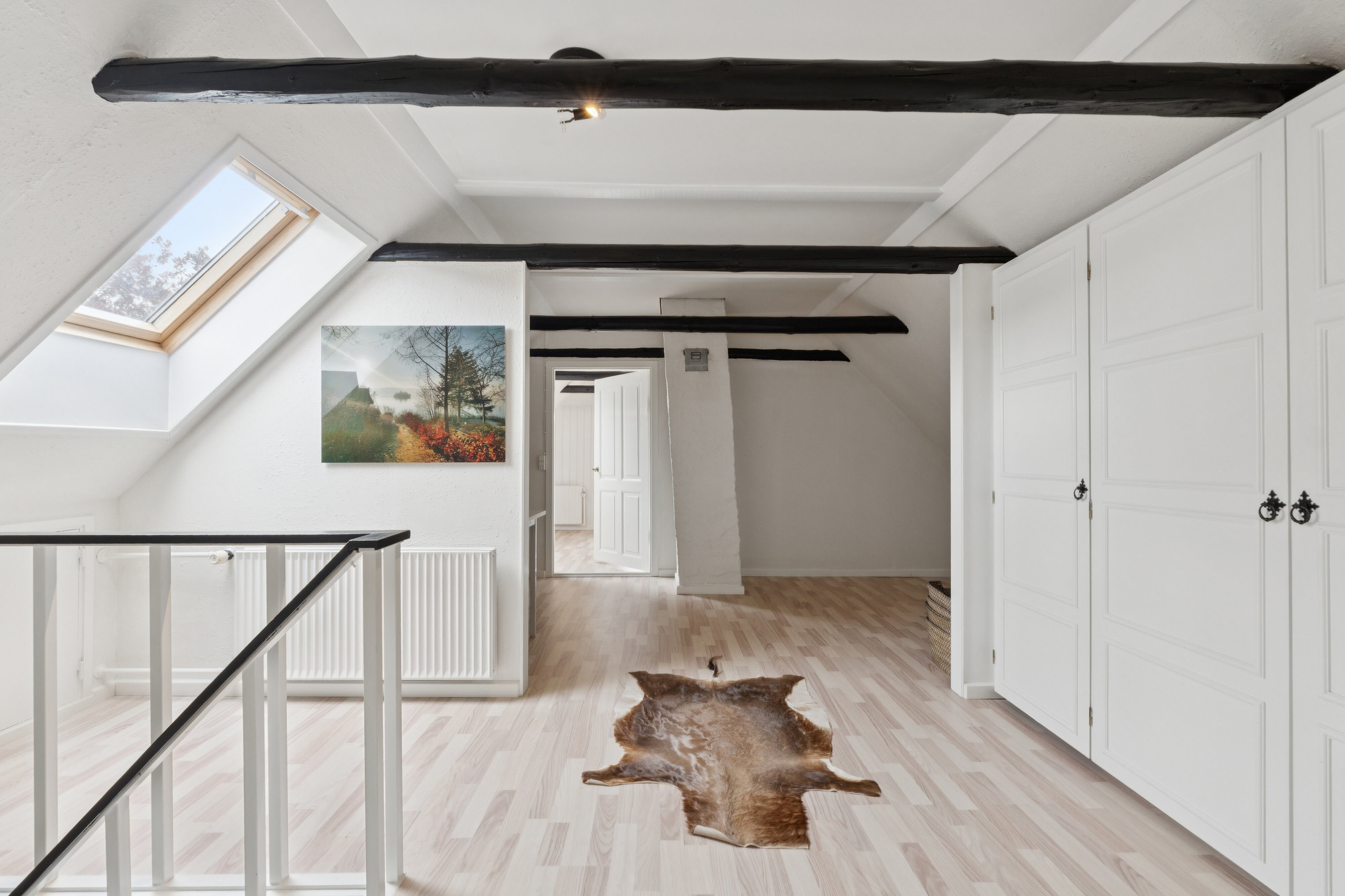 Fremhævet indendørs billede i fuldskærmstilstand. Billede af Svanningehuse 30, Diernæs, 5600 Faaborg