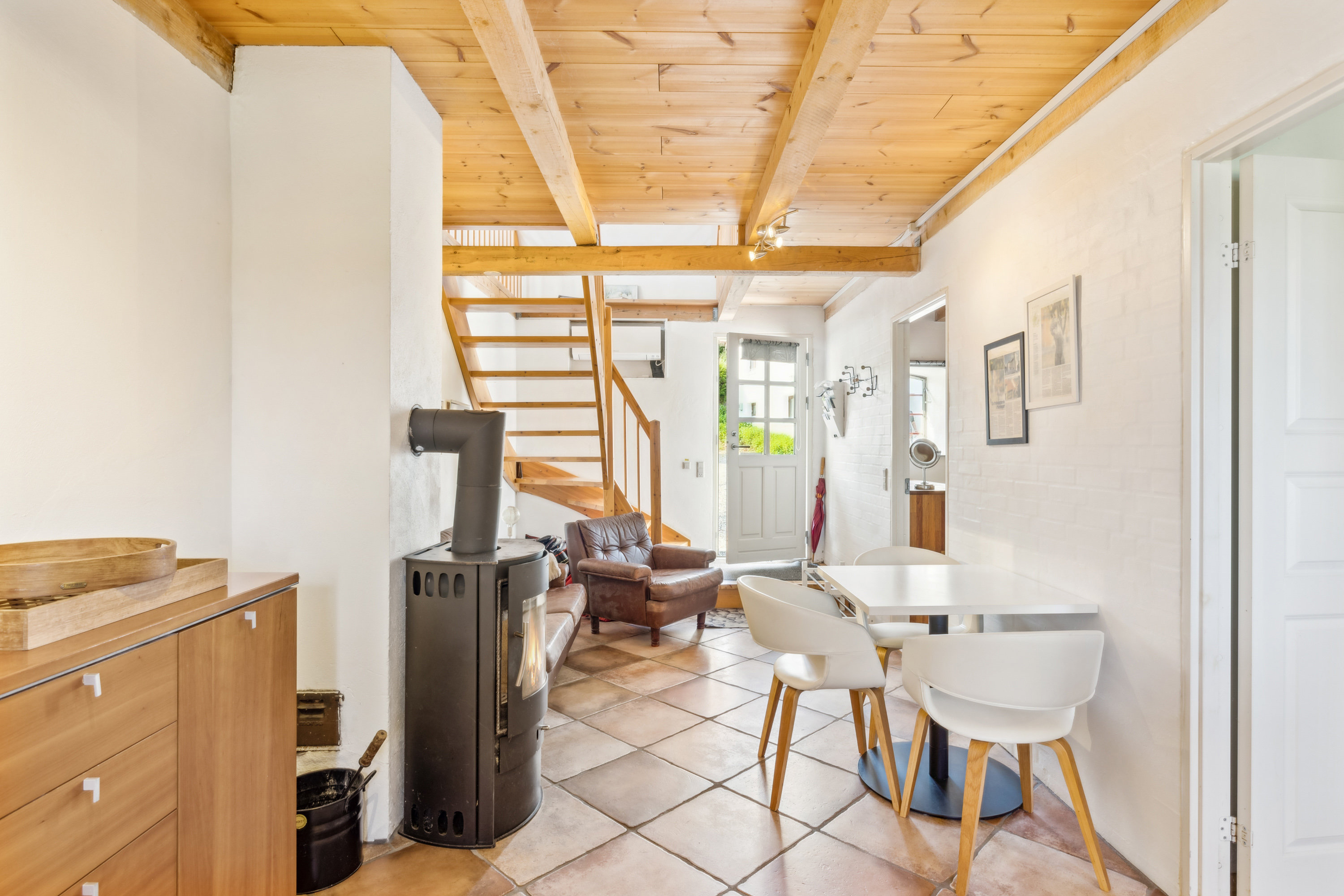 Fremhævet  billede i fuldskærmstilstand. Billede af Hadsundvej 7, 9550 Mariager