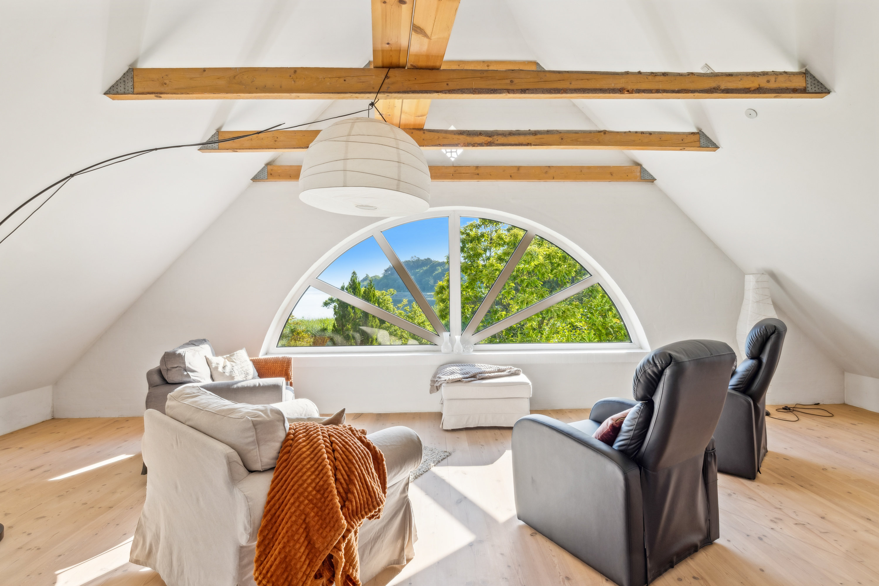 Fremhævet  billede i fuldskærmstilstand. Billede af Hadsundvej 7, 9550 Mariager