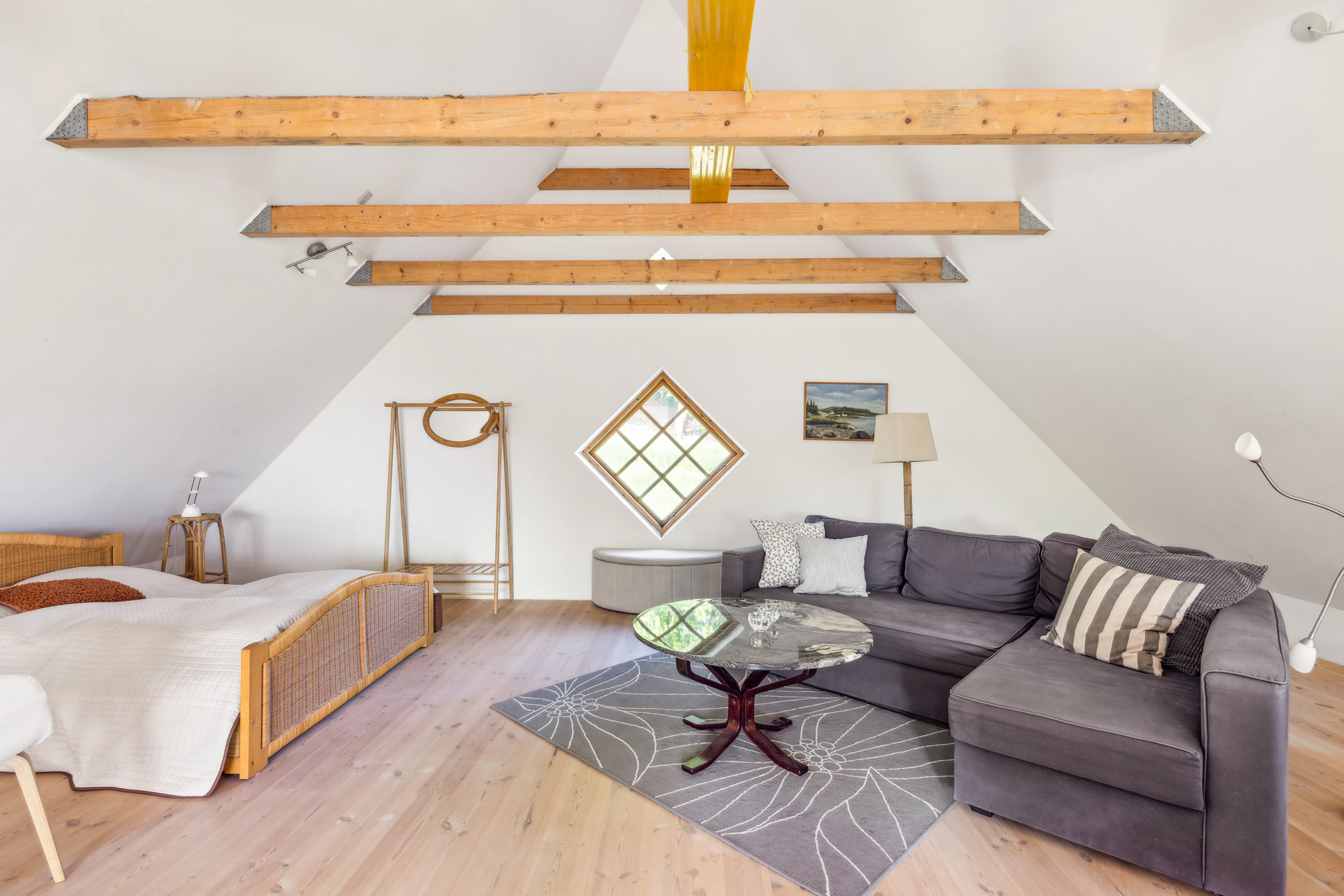 Fremhævet  billede i fuldskærmstilstand. Billede af Hadsundvej 7, 9550 Mariager