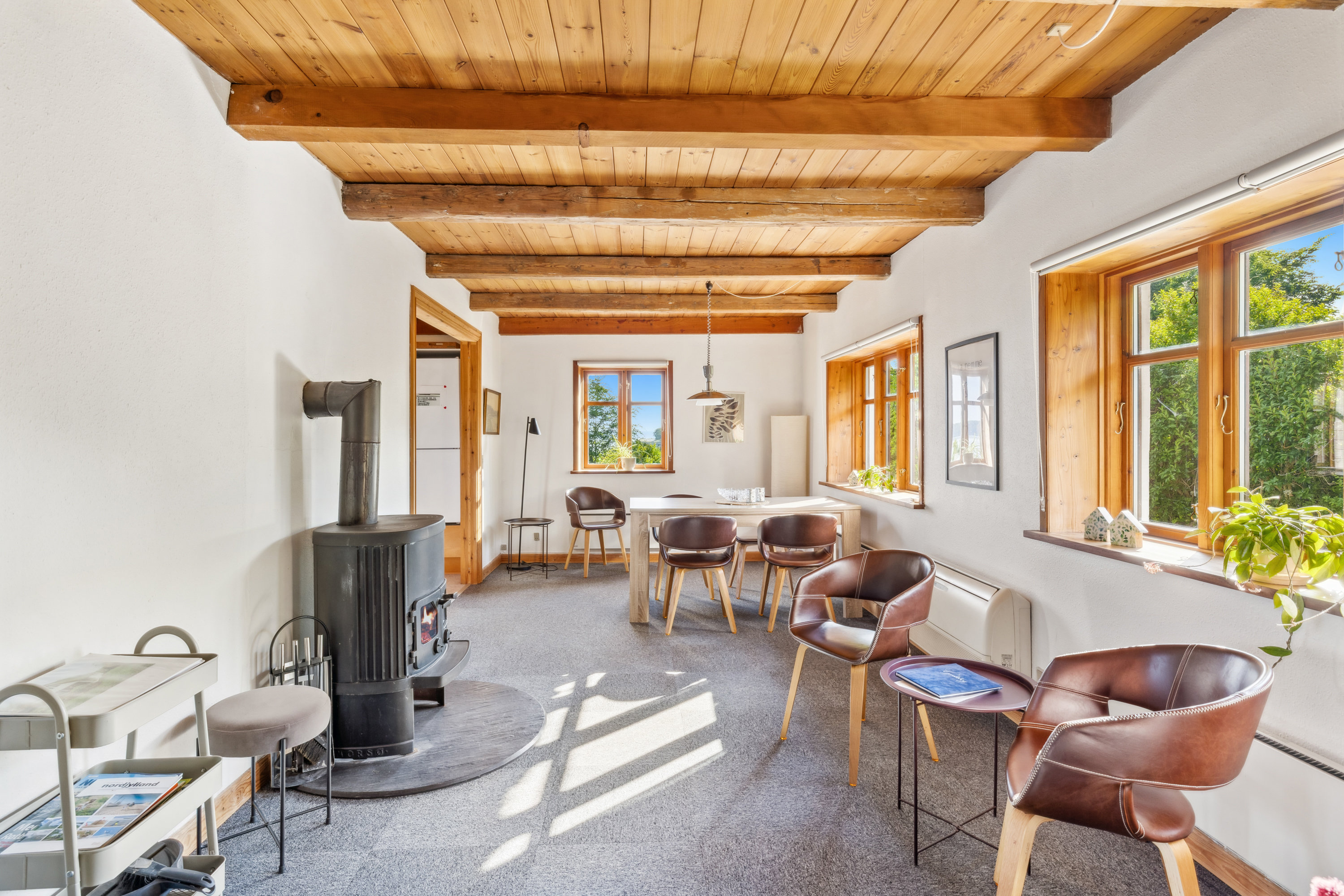 Fremhævet  billede i fuldskærmstilstand. Billede af Hadsundvej 7, 9550 Mariager