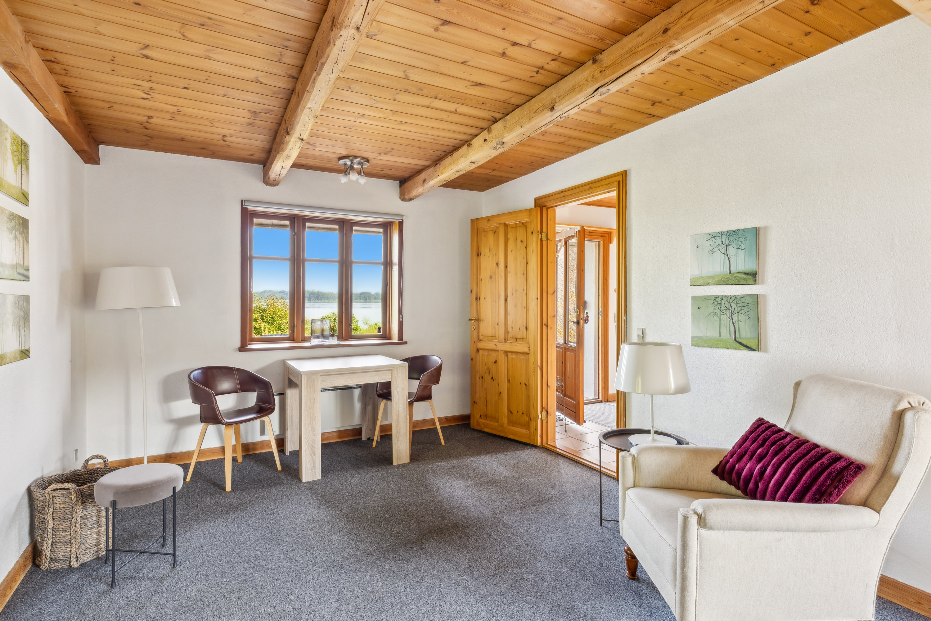 Fremhævet  billede i fuldskærmstilstand. Billede af Hadsundvej 7, 9550 Mariager