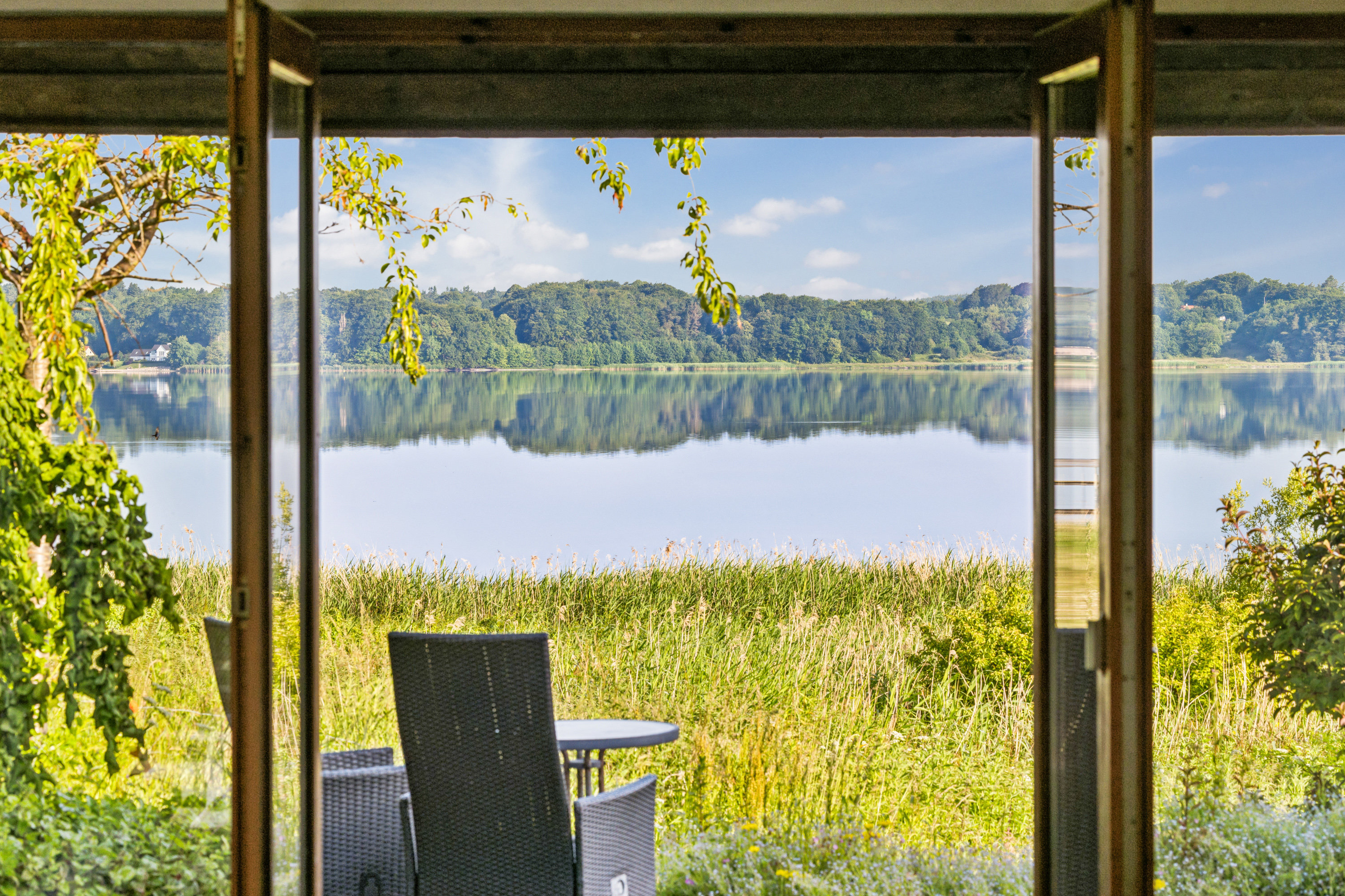 Fremhævet  billede i fuldskærmstilstand. Billede af Hadsundvej 7, 9550 Mariager