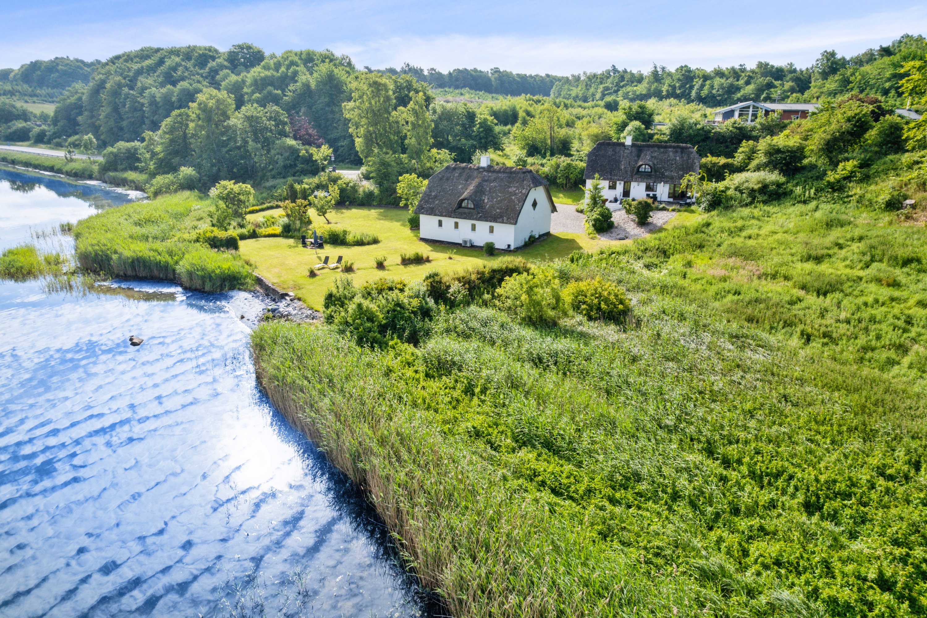 Fremhævet  billede i fuldskærmstilstand. Billede af Hadsundvej 7, 9550 Mariager