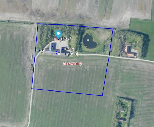 Fremhævet  billede i fuldskærmstilstand. Billede af Kærvej 31, Bøvling, 7650 Bøvlingbjerg