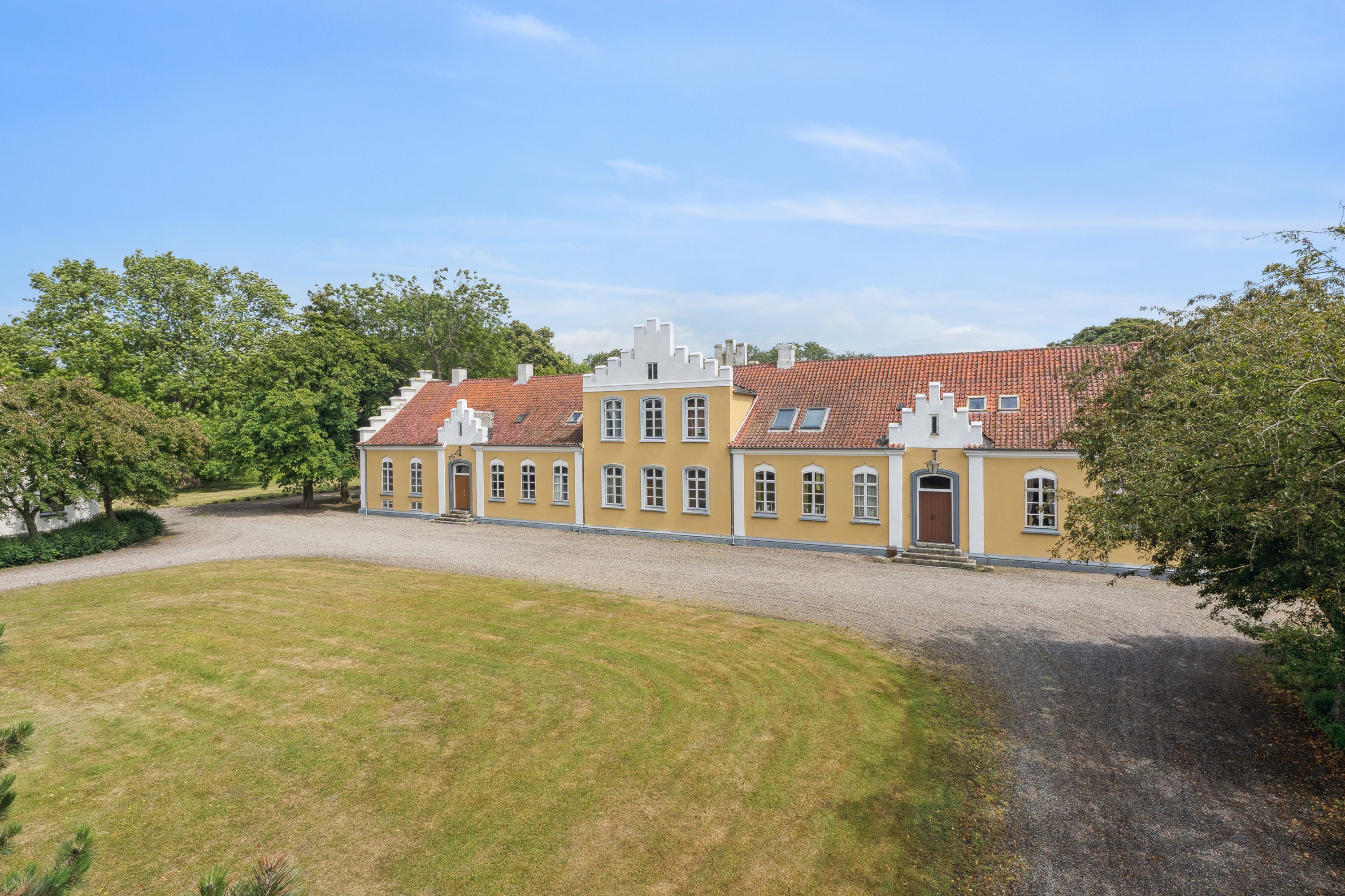 Fremhævet  billede i fuldskærmstilstand. Billede af Ladegårdsvej 101, Branderslev, 4900 Nakskov