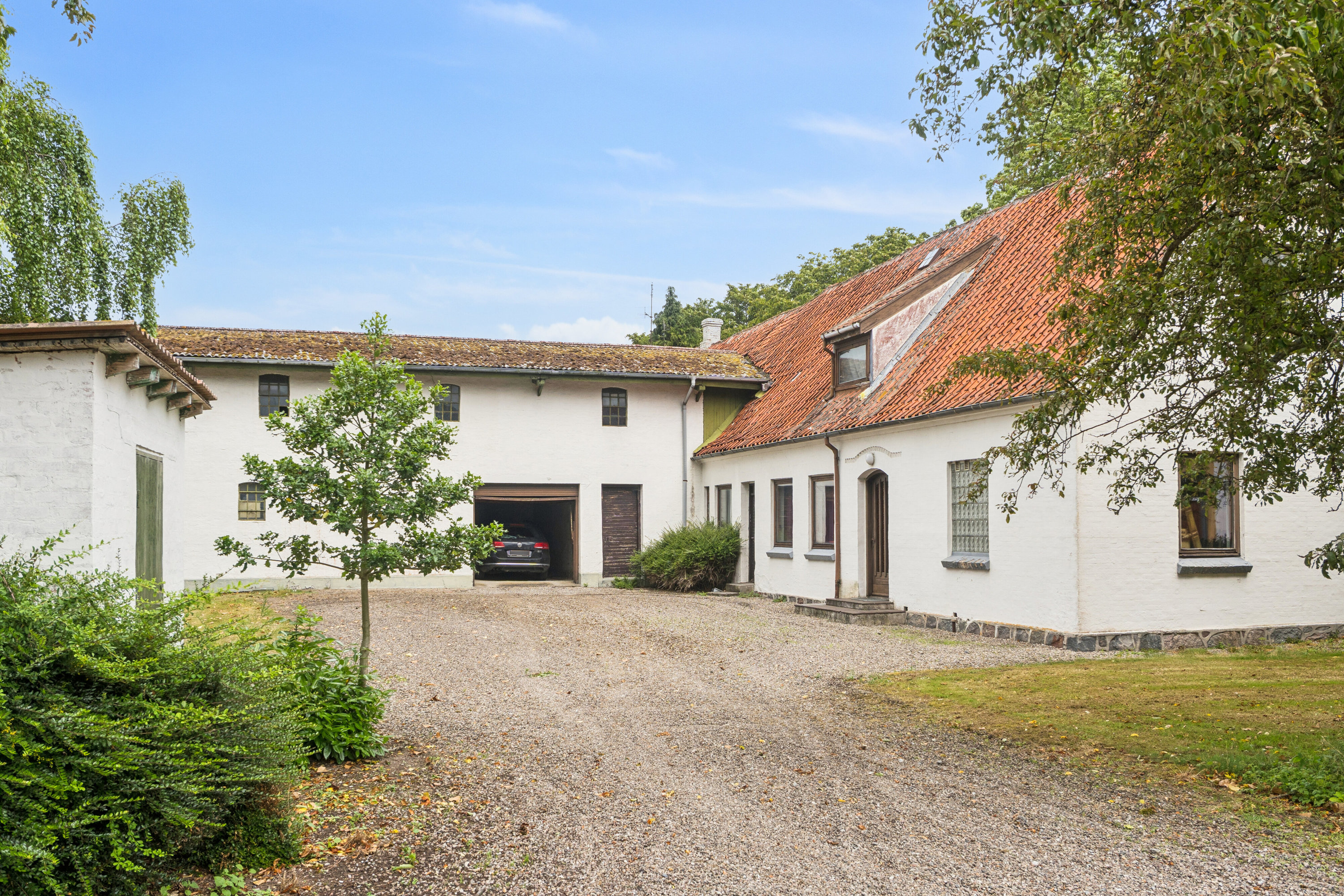 Fremhævet  billede i fuldskærmstilstand. Billede af Ladegårdsvej 101, Branderslev, 4900 Nakskov