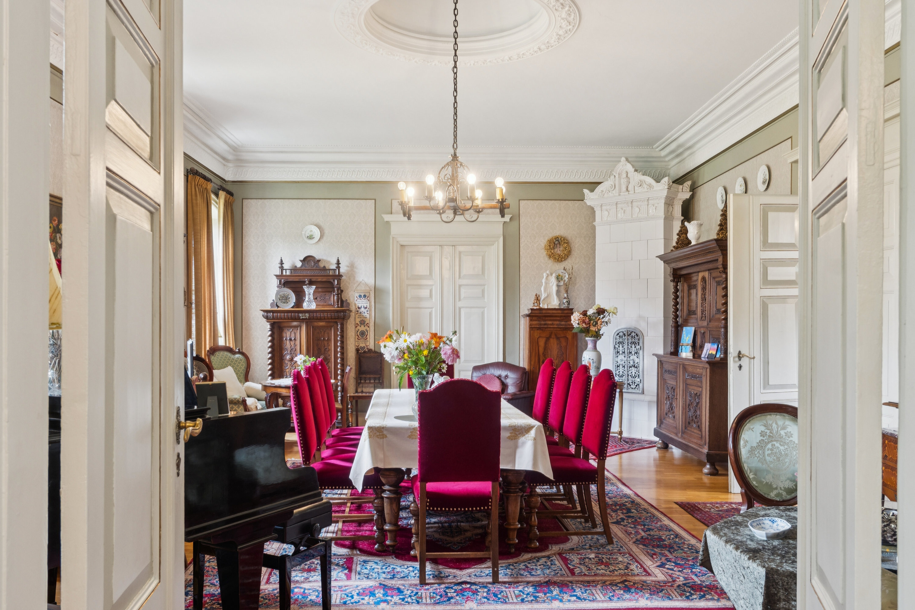 Fremhævet  billede i fuldskærmstilstand. Billede af Ladegårdsvej 101, Branderslev, 4900 Nakskov