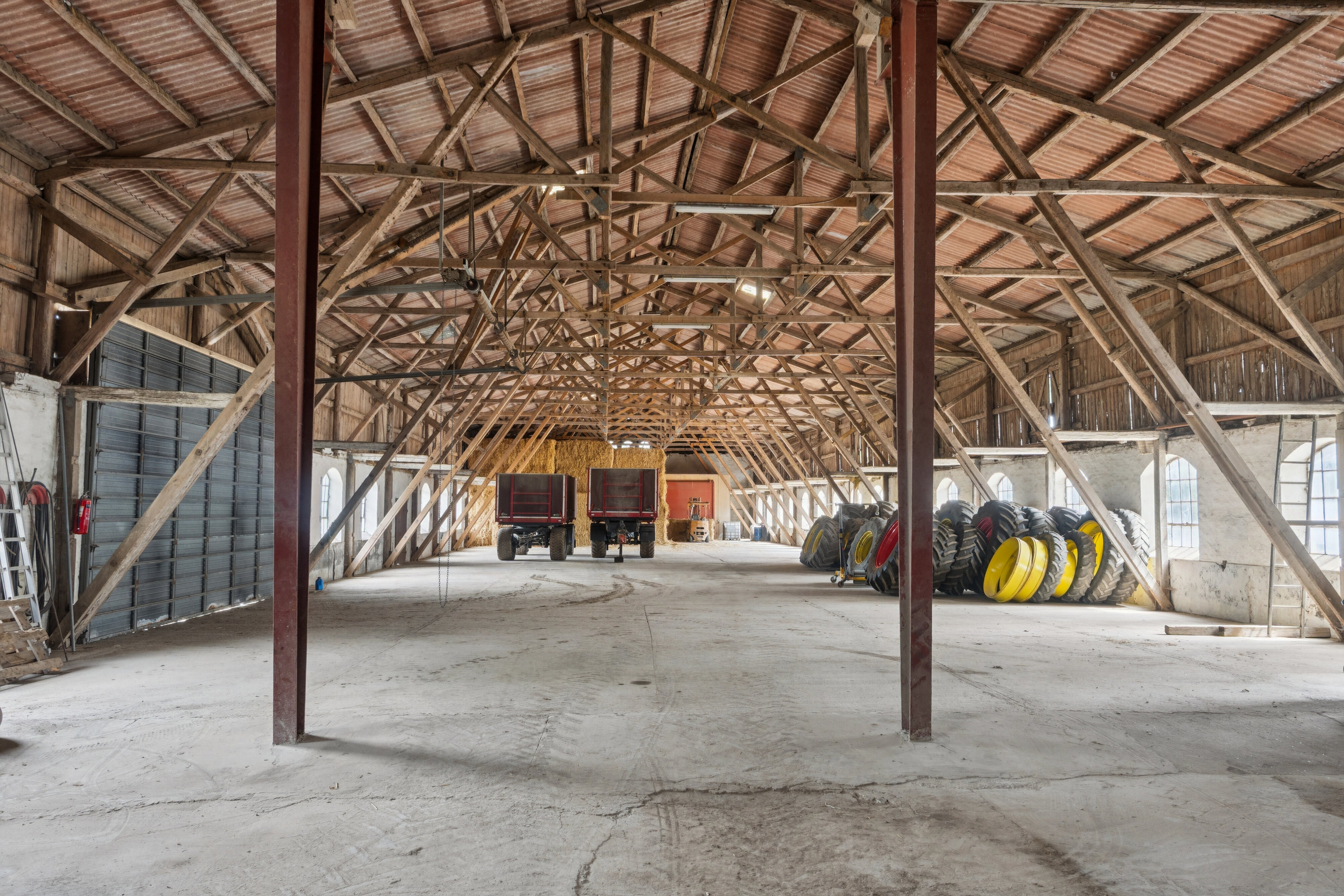 Fremhævet  billede i fuldskærmstilstand. Billede af Ladegårdsvej 101, Branderslev, 4900 Nakskov