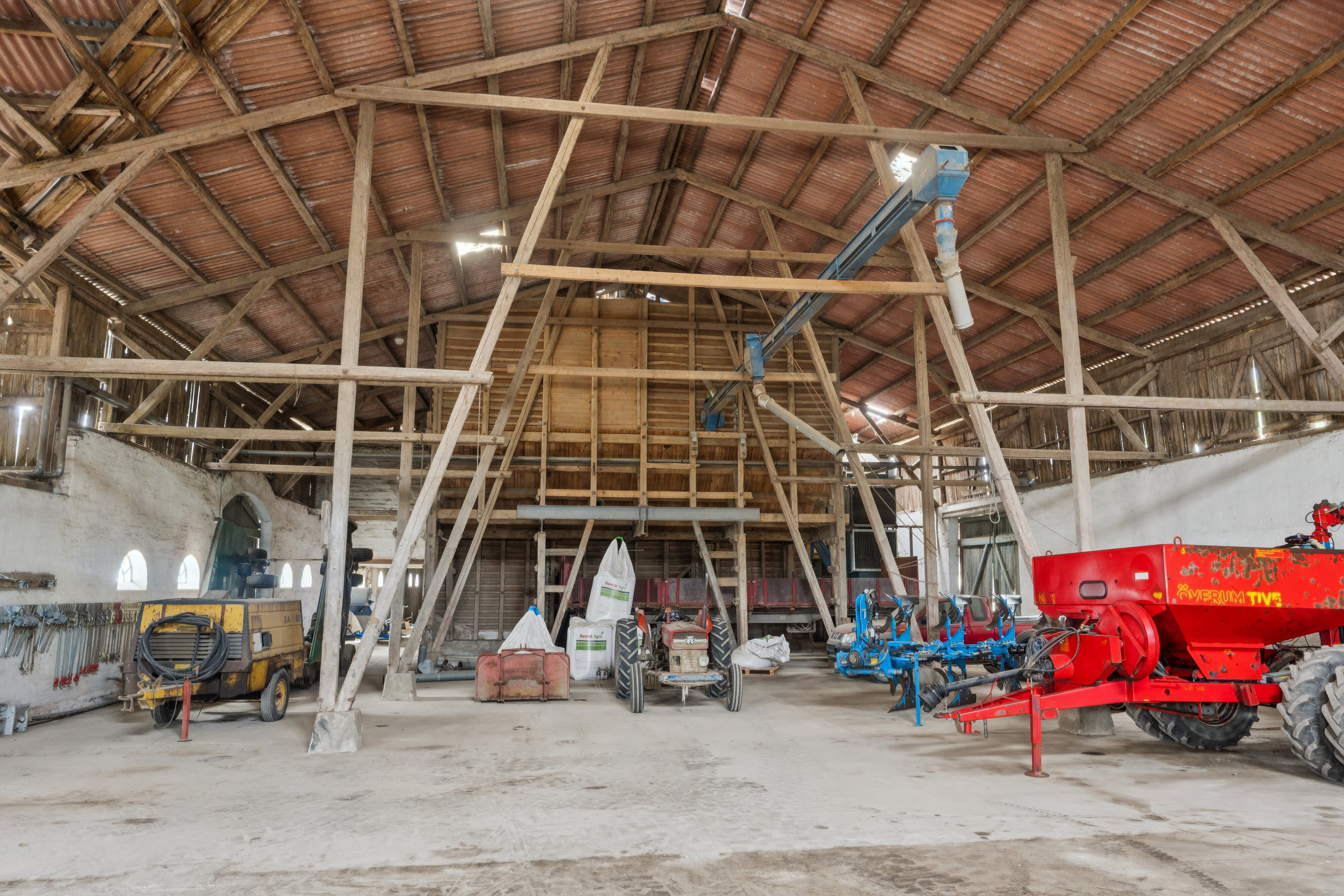 Fremhævet  billede i fuldskærmstilstand. Billede af Ladegårdsvej 101, Branderslev, 4900 Nakskov