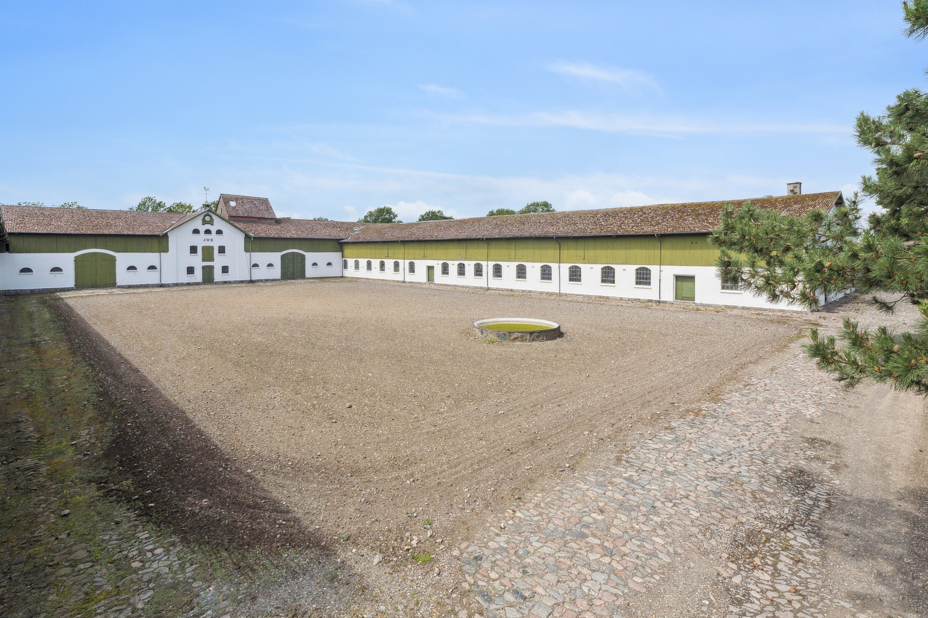 Fremhævet  billede i fuldskærmstilstand. Billede af Ladegårdsvej 101, Branderslev, 4900 Nakskov