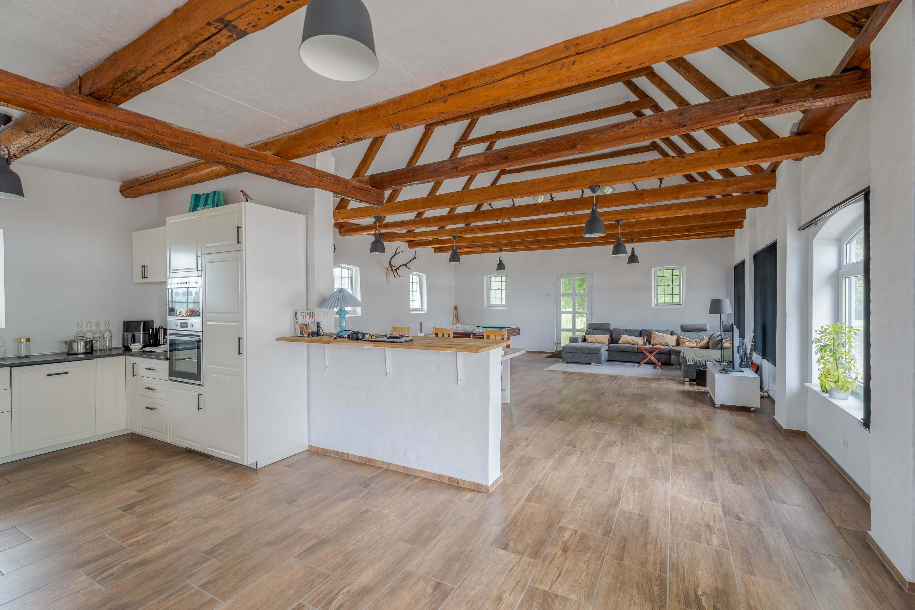 Fremhævet  billede i fuldskærmstilstand. Billede af Sjølundvej 50, Vonsild, 6000 Kolding