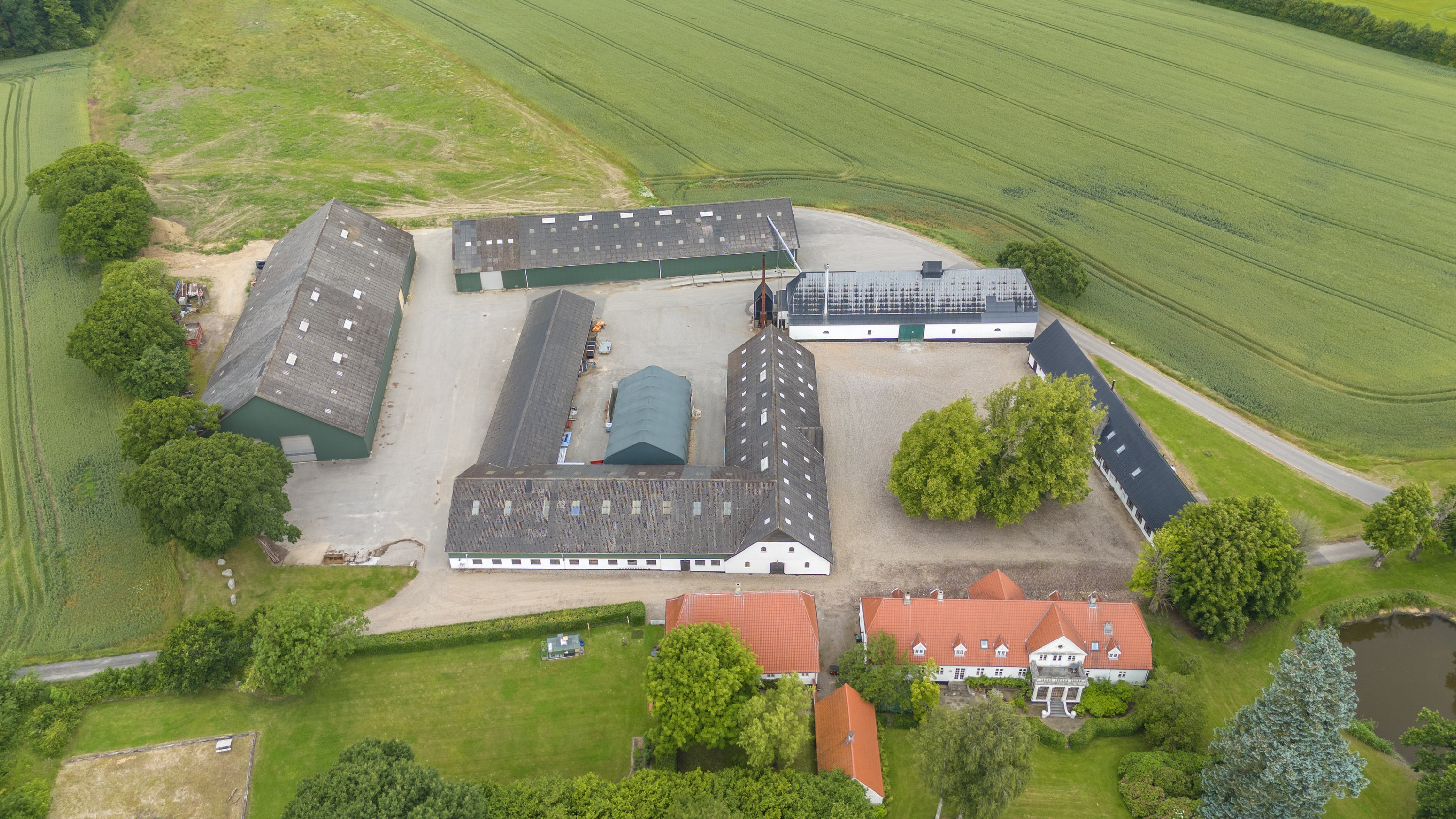 Fremhævet  billede i fuldskærmstilstand. Billede af Sjølundvej 50, Vonsild, 6000 Kolding