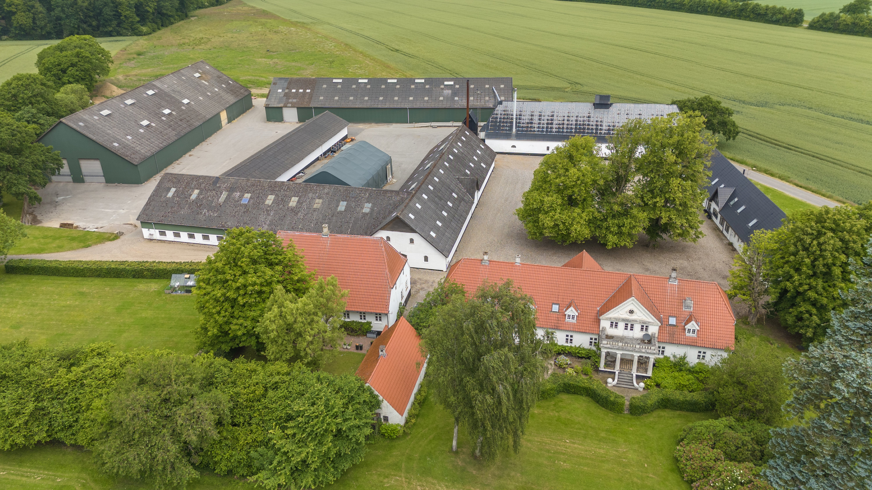 Fremhævet  billede i fuldskærmstilstand. Billede af Sjølundvej 50, Vonsild, 6000 Kolding