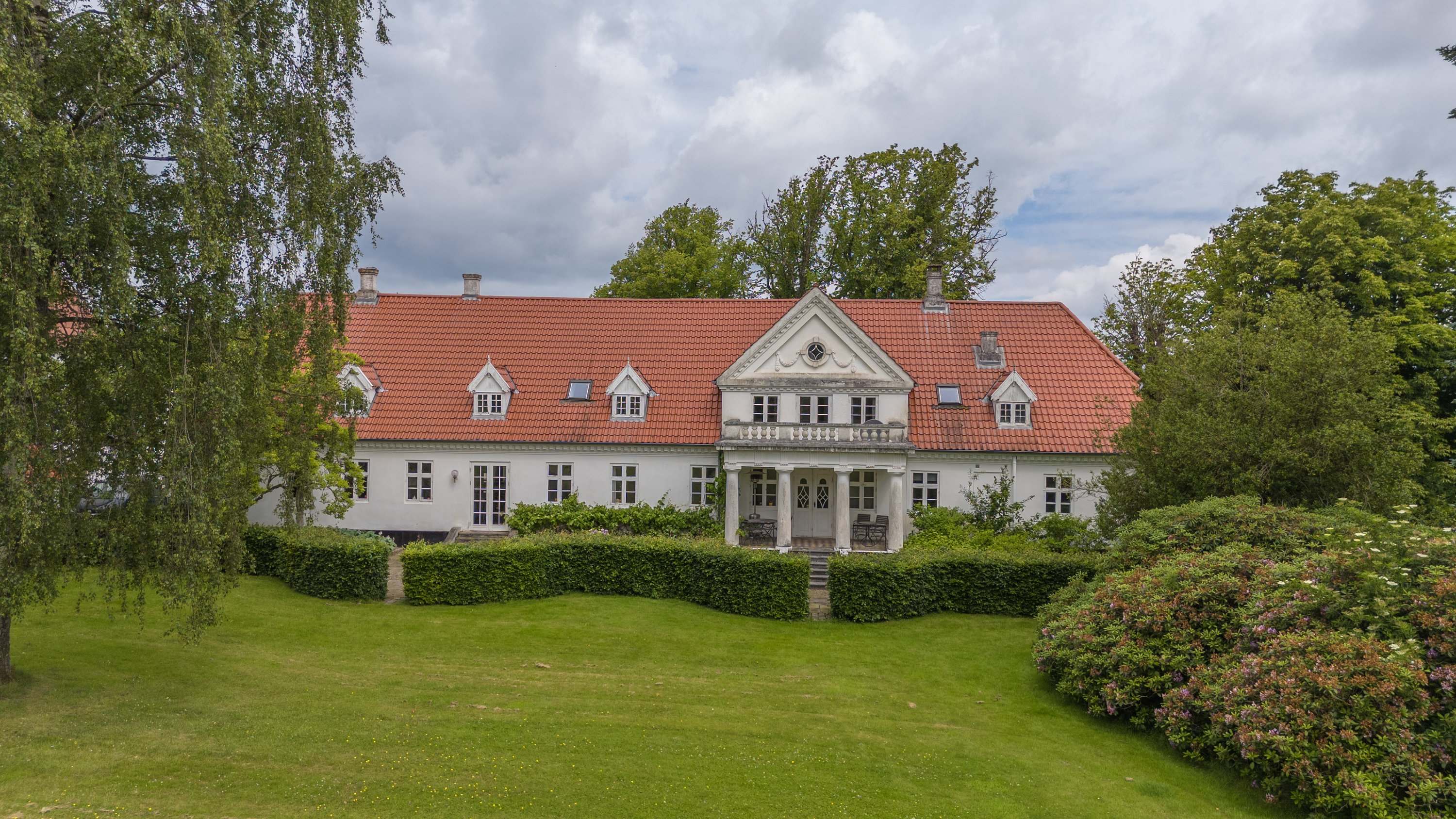 Fremhævet  billede i fuldskærmstilstand. Billede af Sjølundvej 50, Vonsild, 6000 Kolding