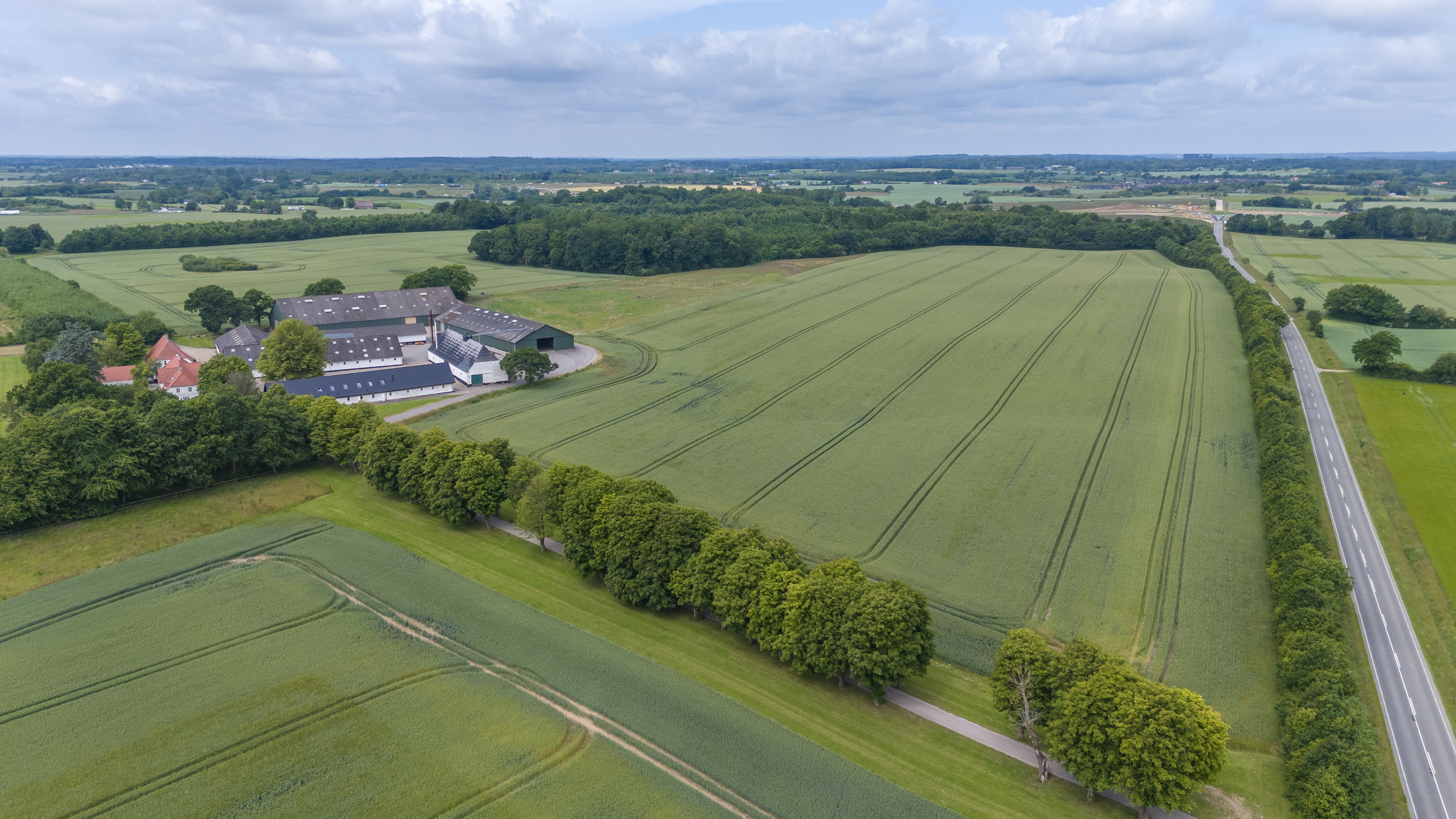 Fremhævet  billede i fuldskærmstilstand. Billede af Sjølundvej 50, Vonsild, 6000 Kolding