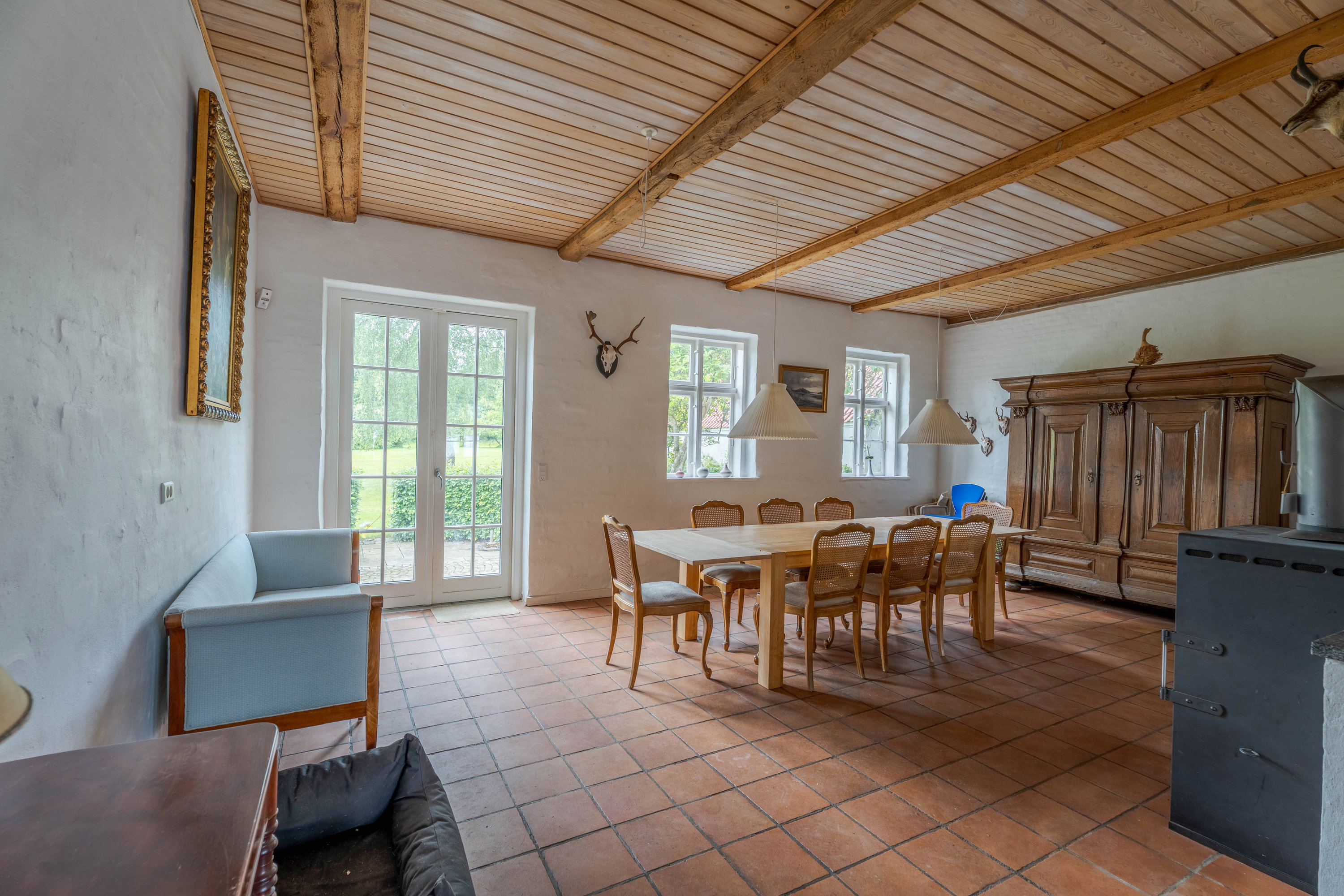 Fremhævet  billede i fuldskærmstilstand. Billede af Sjølundvej 50, Vonsild, 6000 Kolding