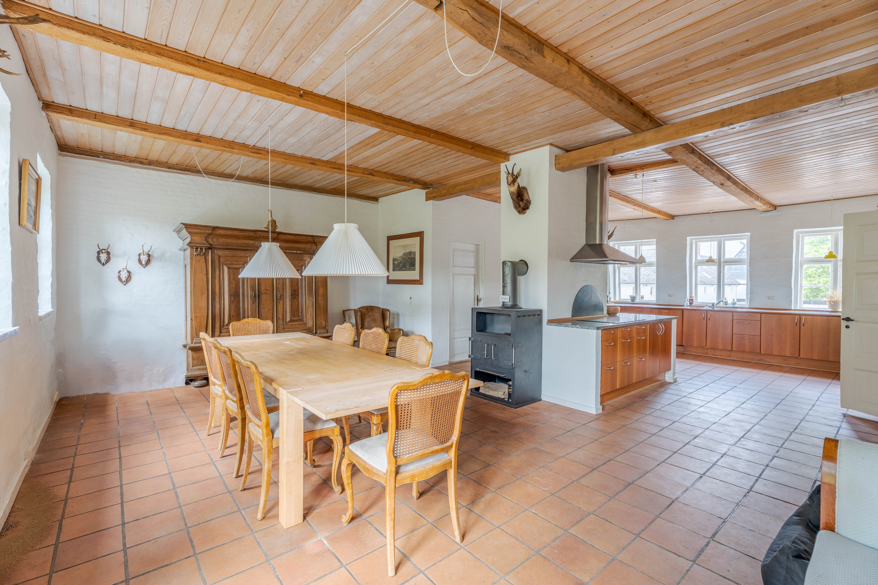 Fremhævet  billede i fuldskærmstilstand. Billede af Sjølundvej 50, Vonsild, 6000 Kolding