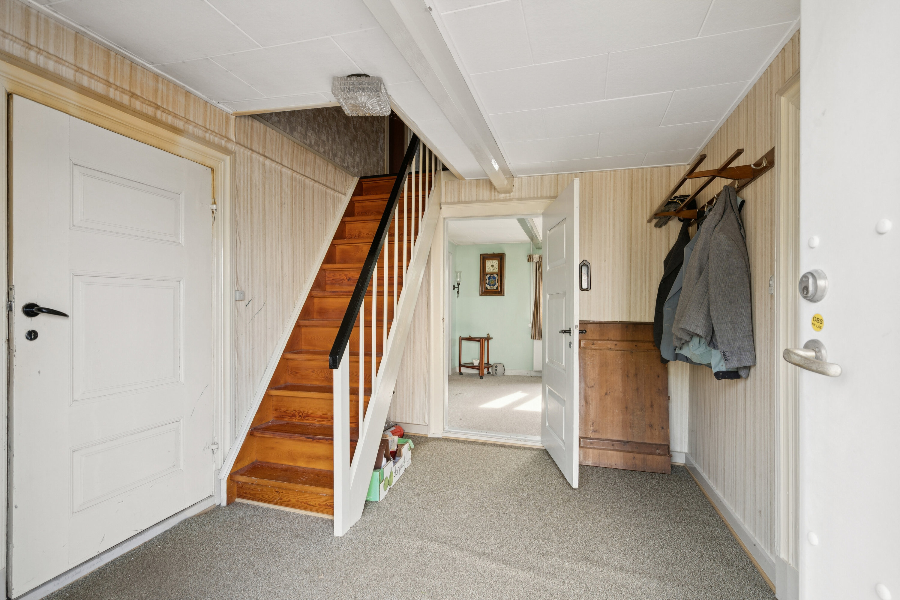 Fremhævet indendørs billede i fuldskærmstilstand. Billede af Kirstinebjergvej 27, Årslev, 5792 Årslev