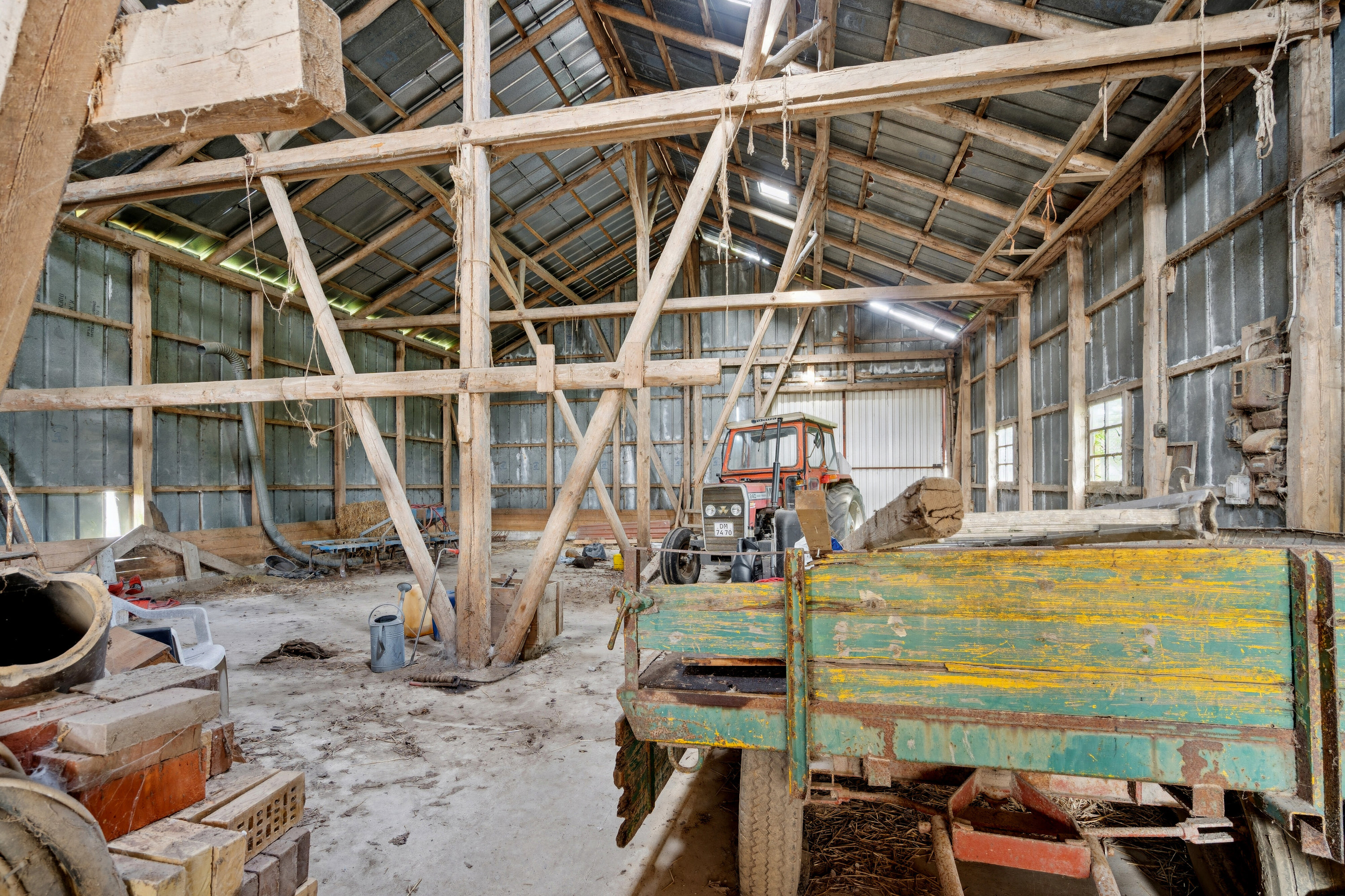 Fremhævet indendørs billede i fuldskærmstilstand. Billede af Kirstinebjergvej 27, Årslev, 5792 Årslev