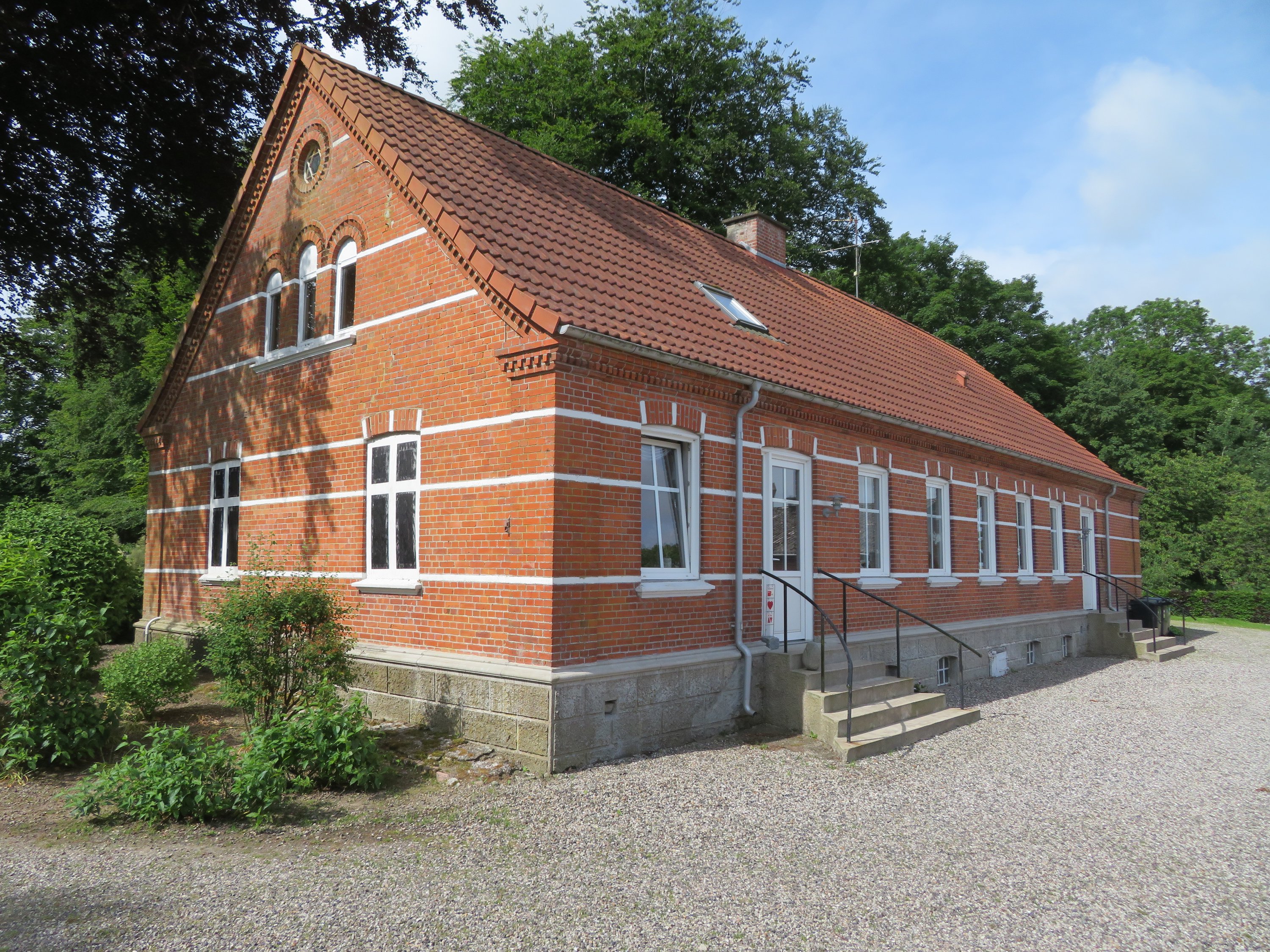 Fremhævet  billede i fuldskærmstilstand. Billede af Borup Byvej 69, Nr. Borup, 8920 Randers NV