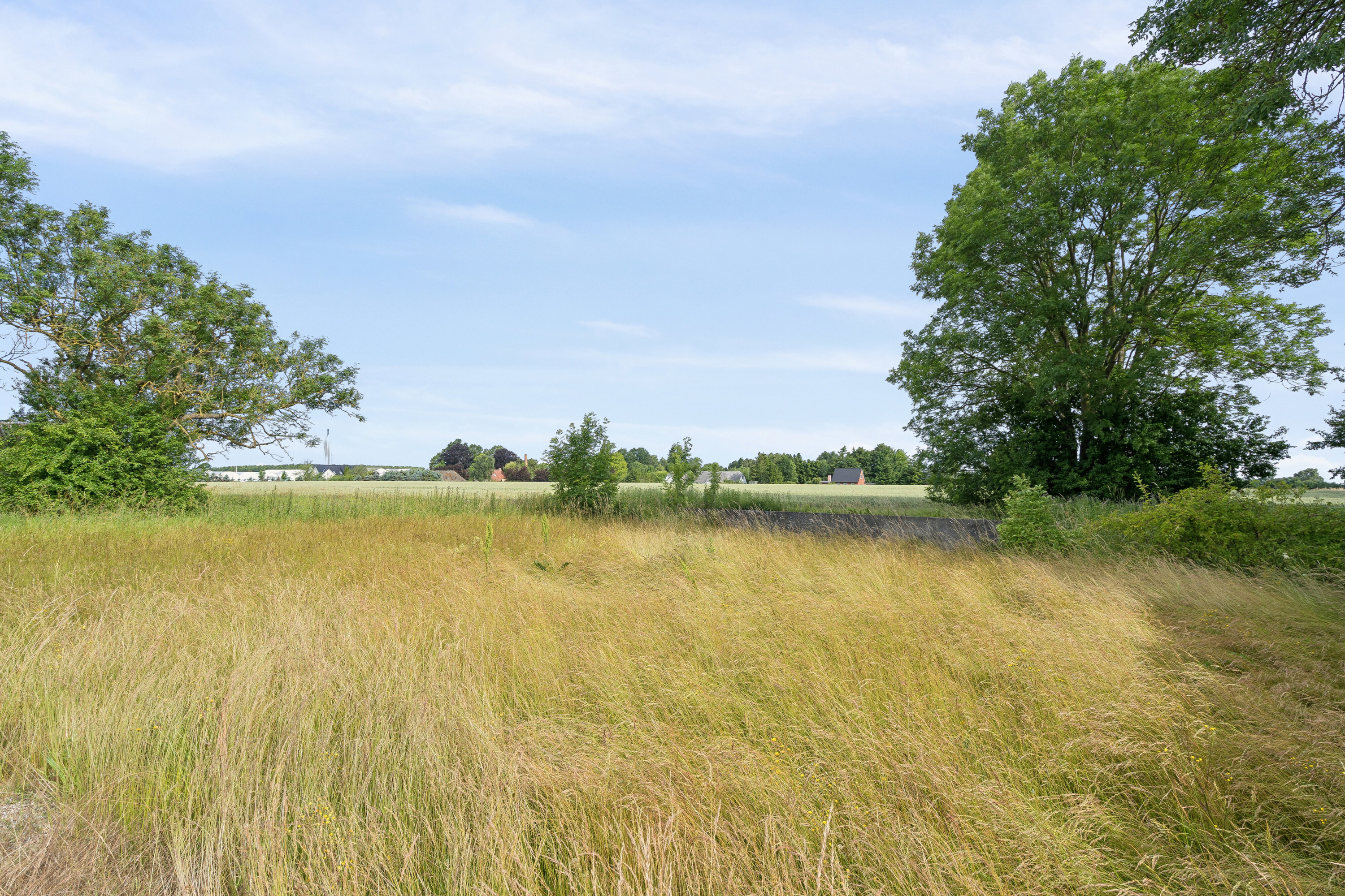 Fremhævet udendørs billede i fuldskærmstilstand. Billede af Kirstinebjergvej 27, Årslev, 5792 Årslev