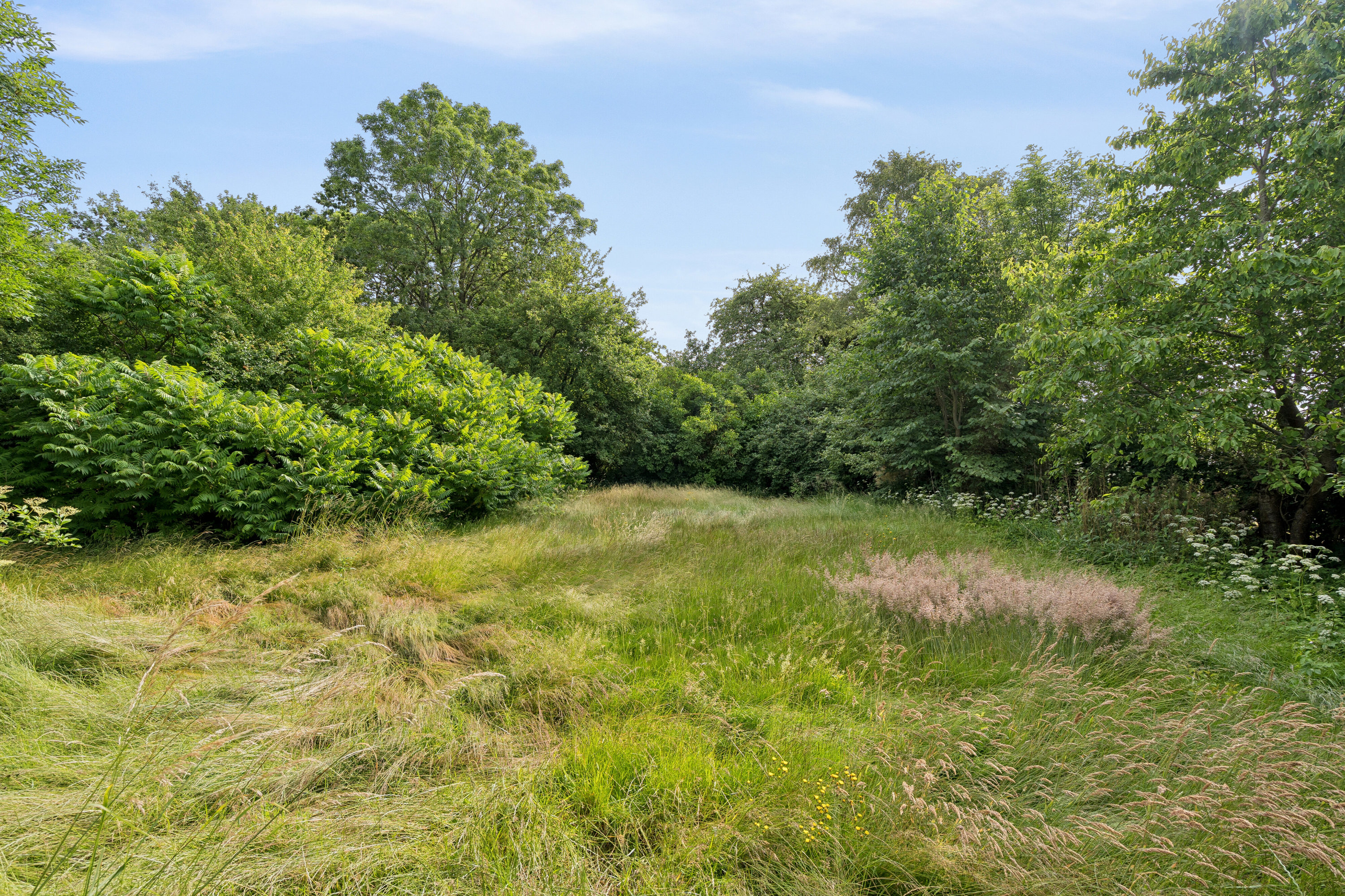 Fremhævet udendørs billede i fuldskærmstilstand. Billede af Kirstinebjergvej 27, Årslev, 5792 Årslev